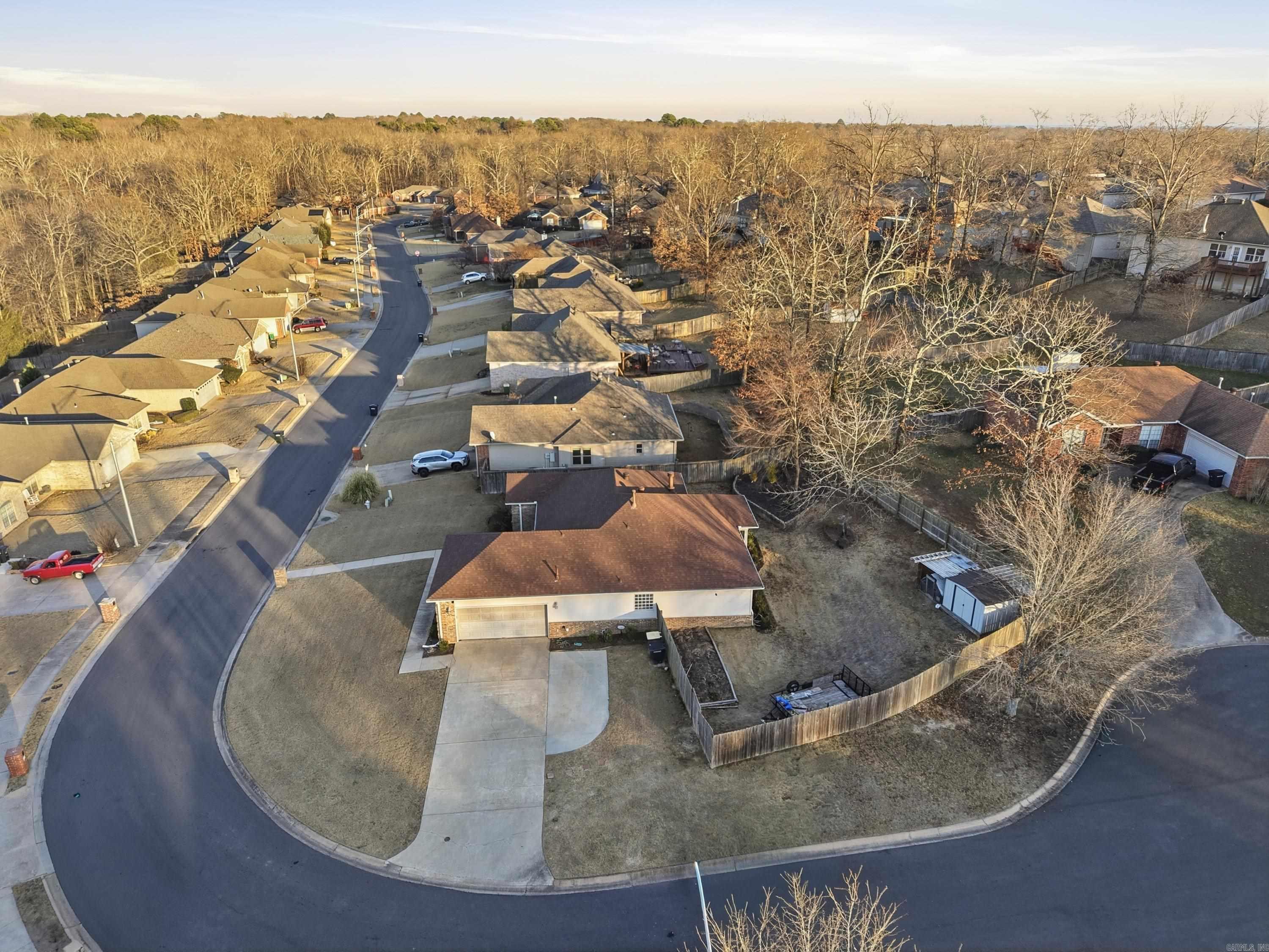 WOODRUFF CREEK ADDN - Residential