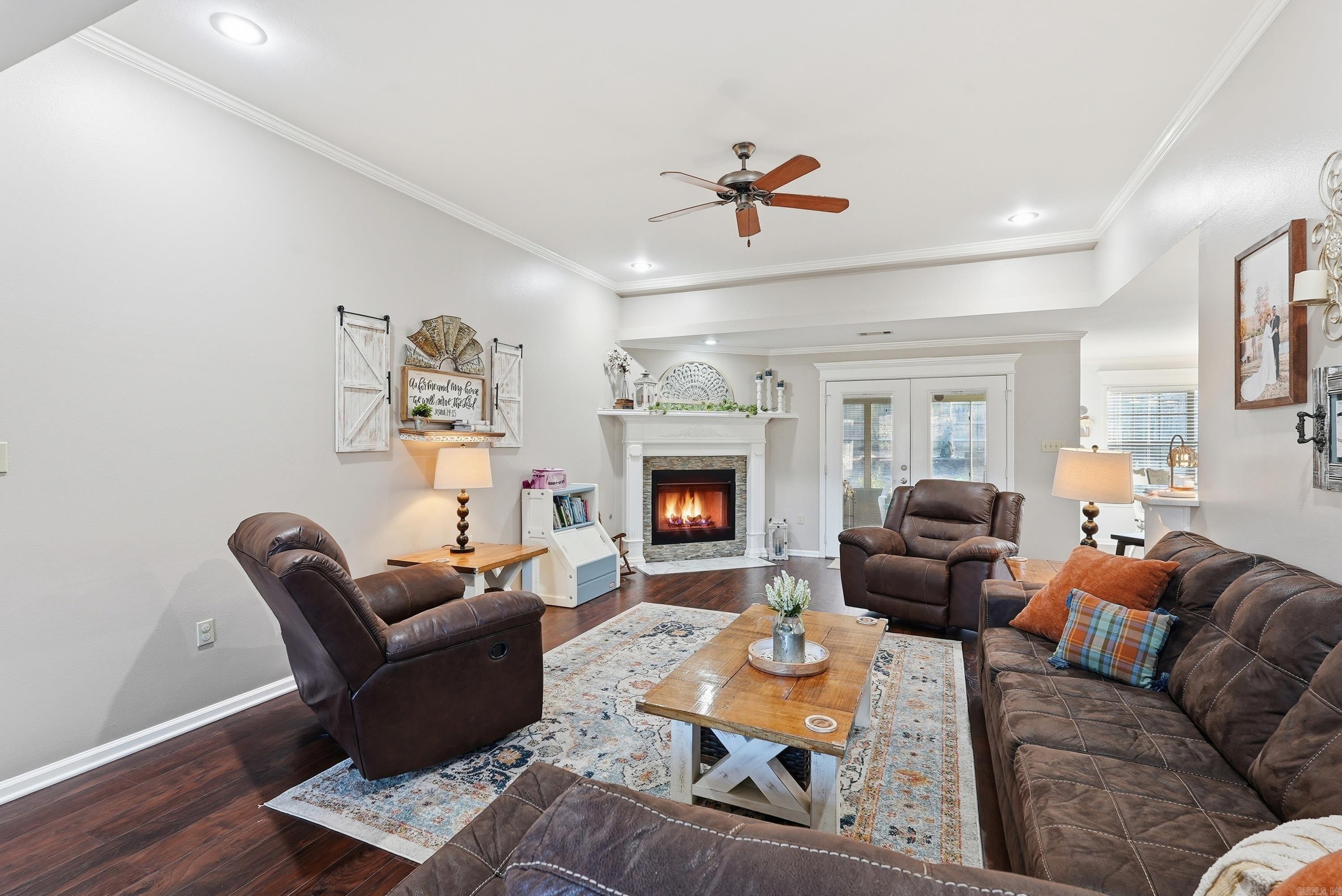 WOODRUFF CREEK ADDN - Residential