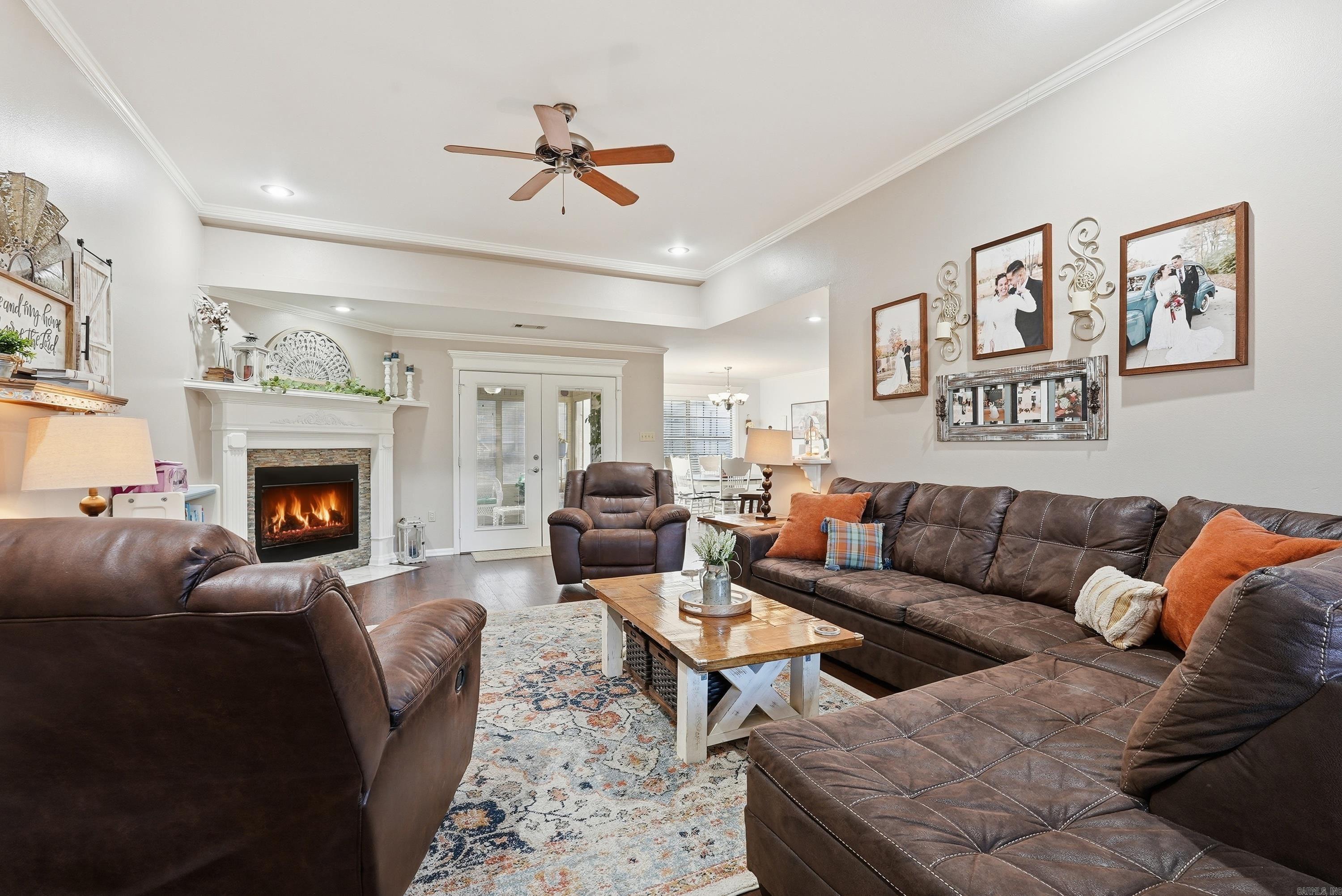 WOODRUFF CREEK ADDN - Residential