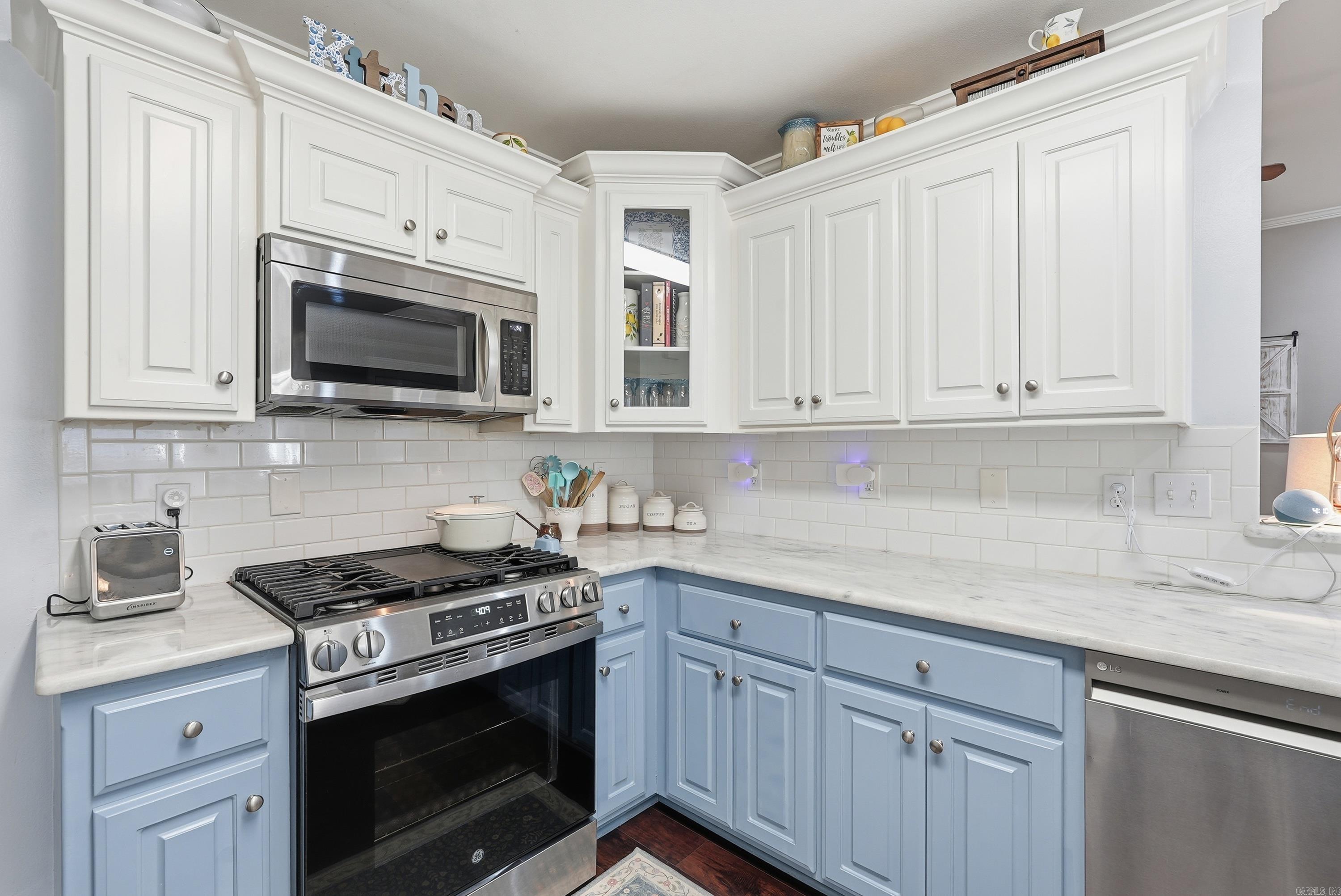 WOODRUFF CREEK ADDN - Residential