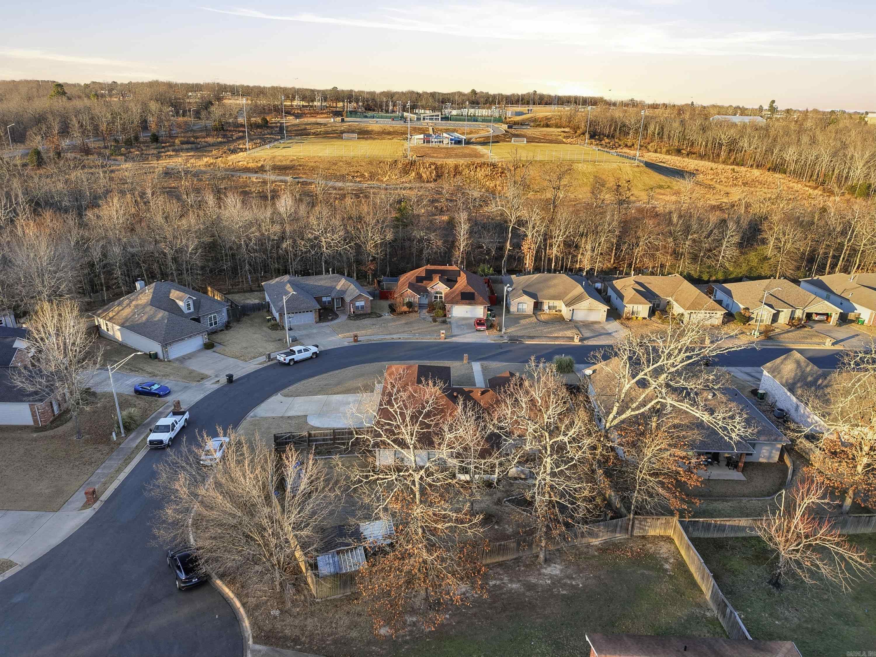 WOODRUFF CREEK ADDN - Residential