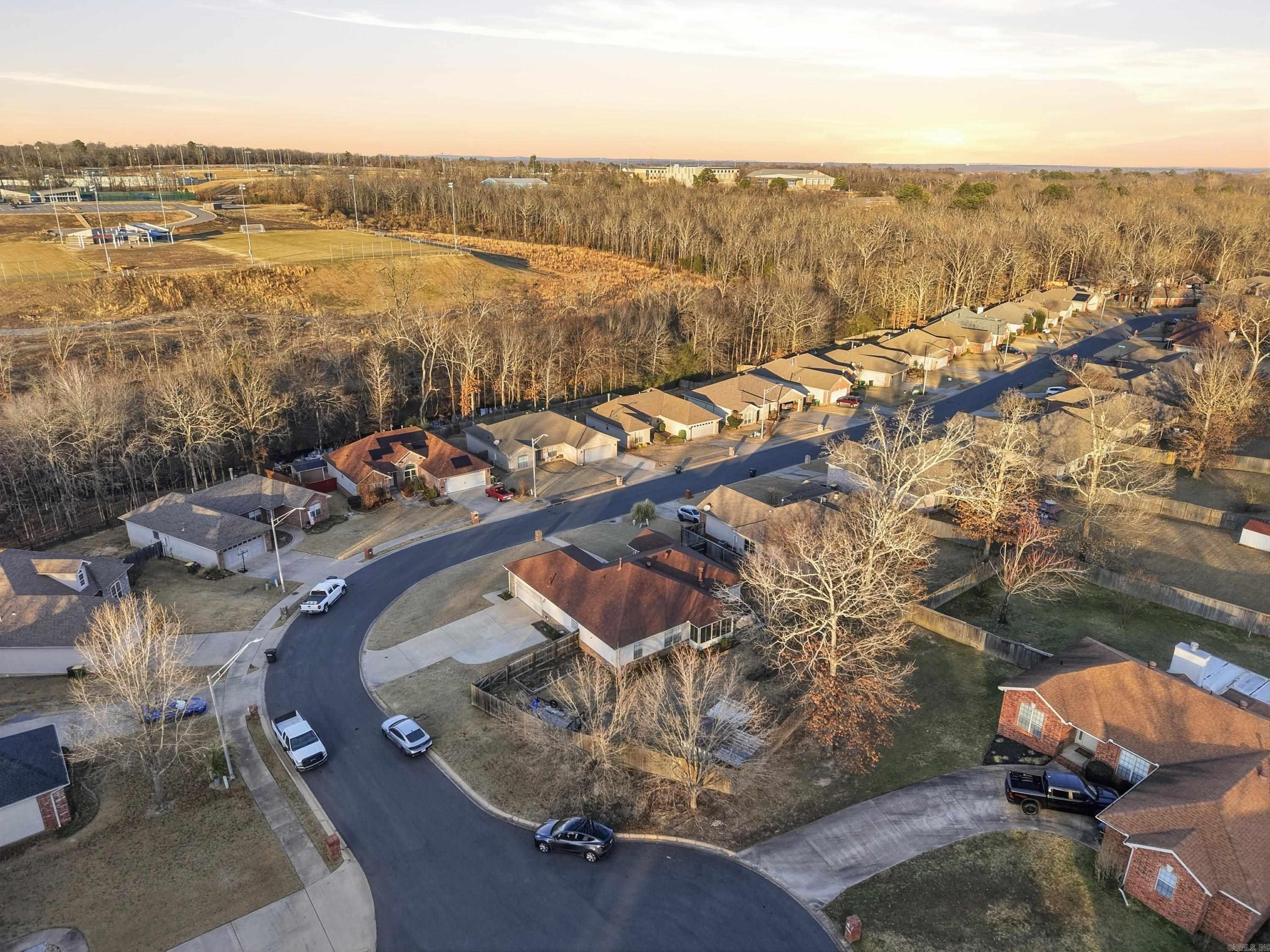 WOODRUFF CREEK ADDN - Residential