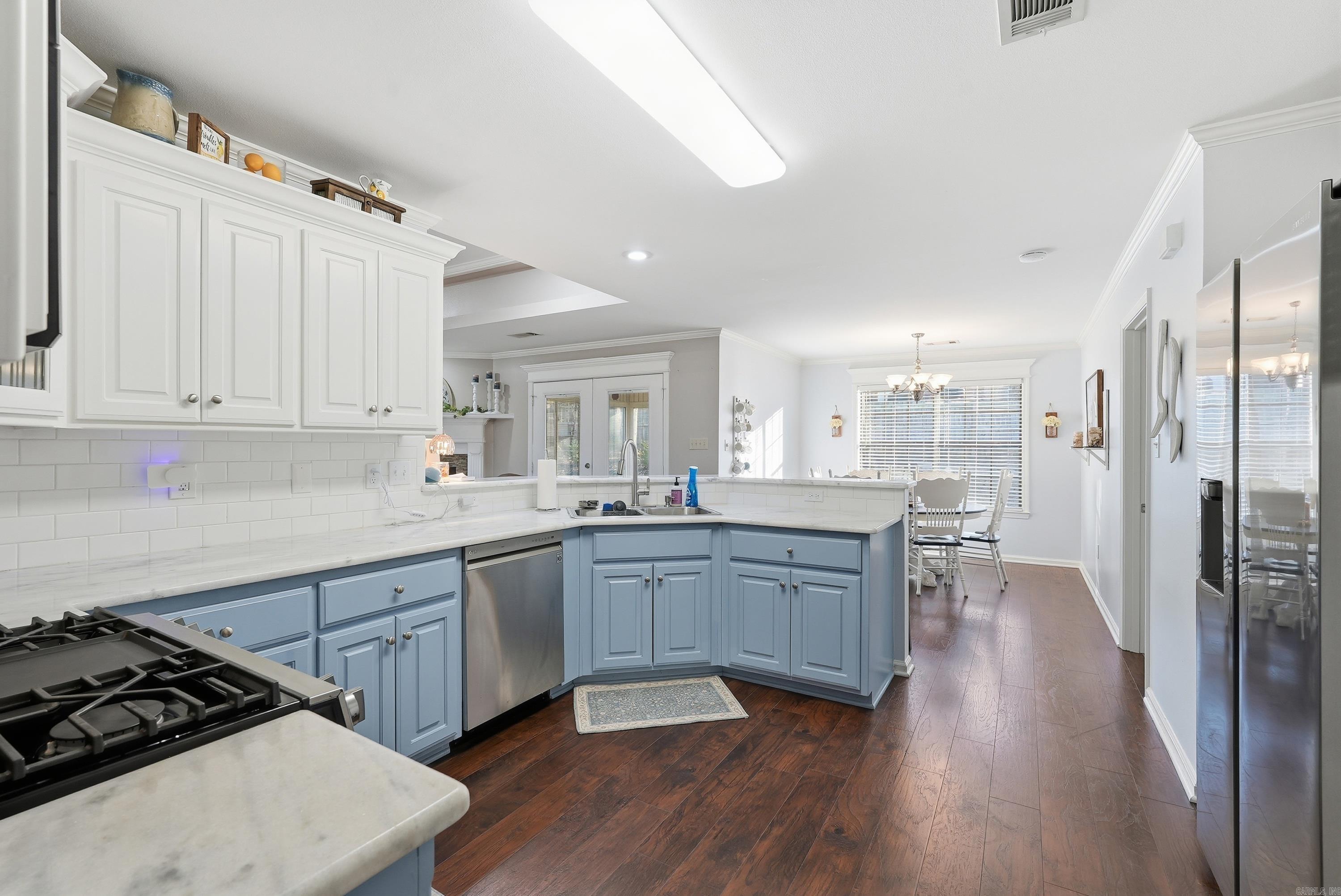 WOODRUFF CREEK ADDN - Residential