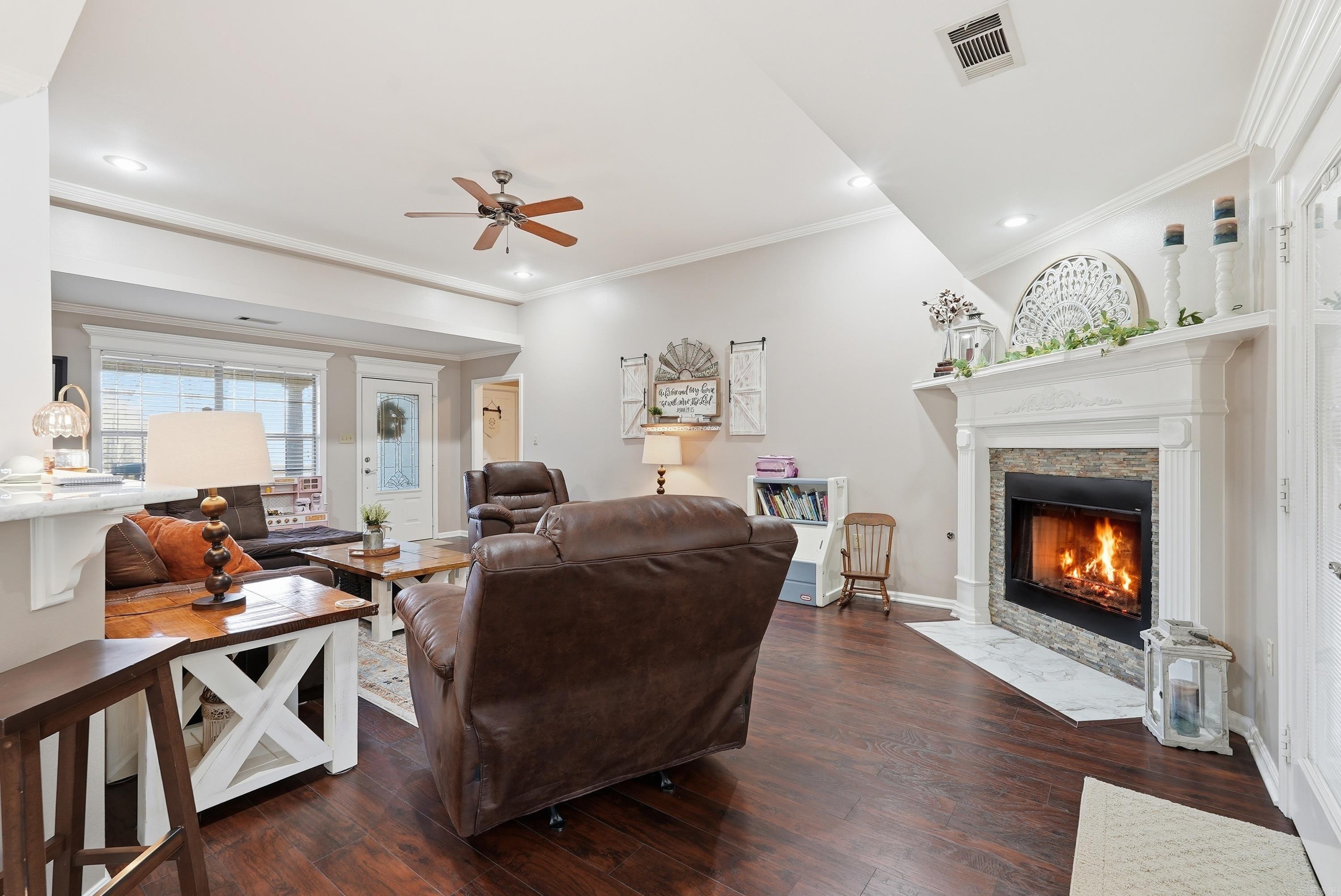 WOODRUFF CREEK ADDN - Residential