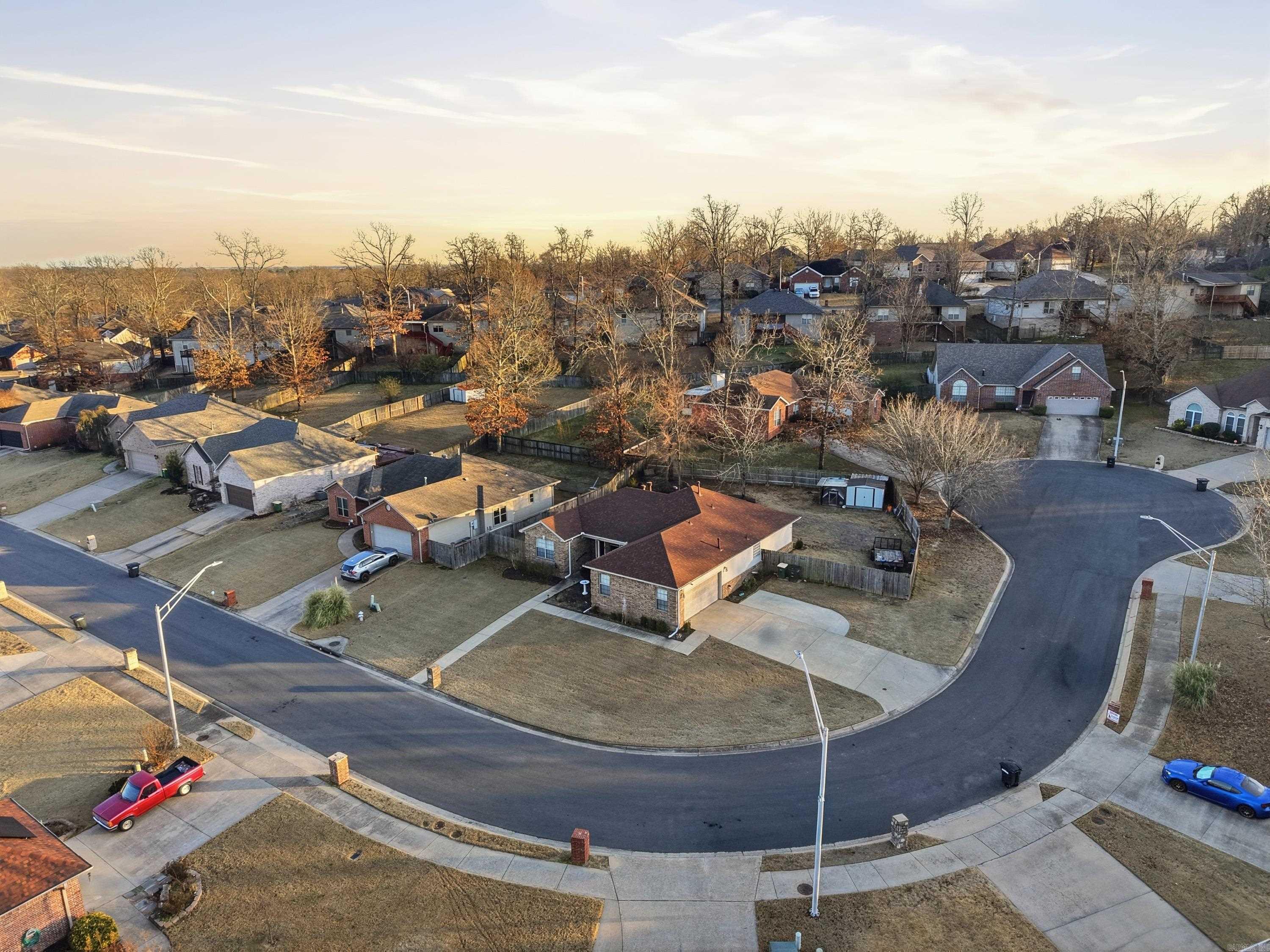 WOODRUFF CREEK ADDN - Residential