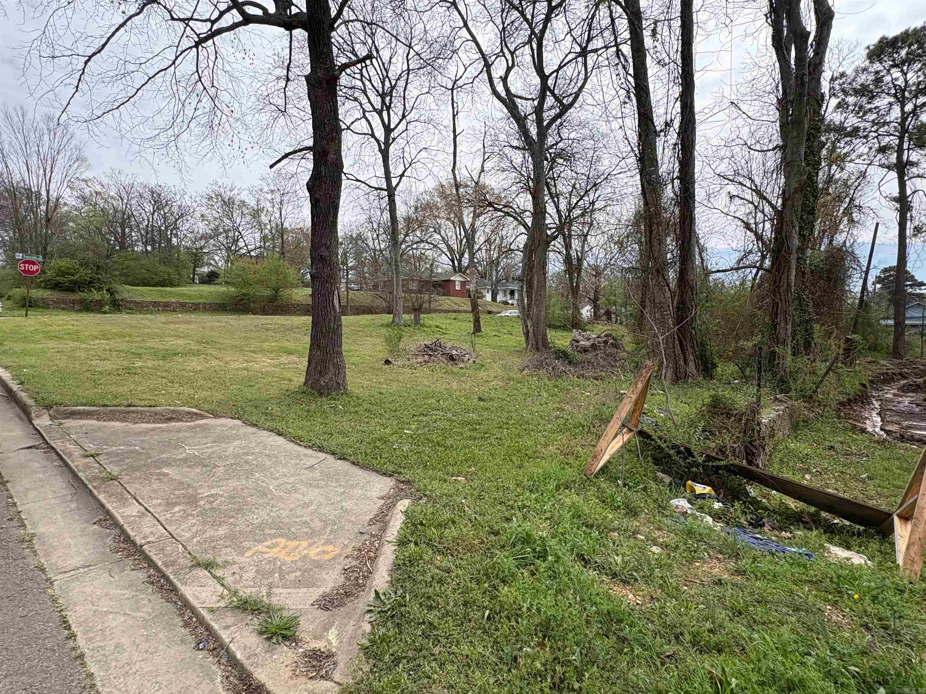 Flemming & Bradford - Land