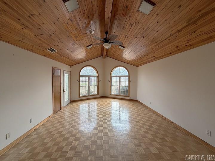 Metes & Bounds - Residential