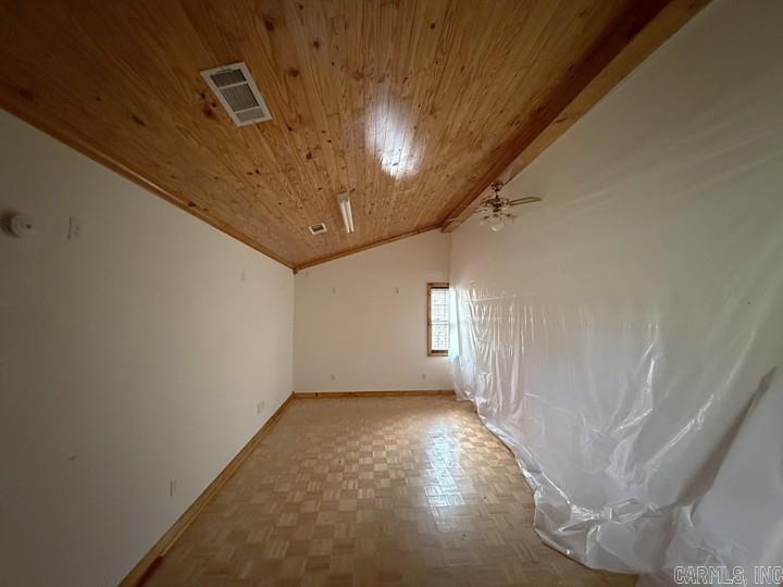 Metes & Bounds - Residential