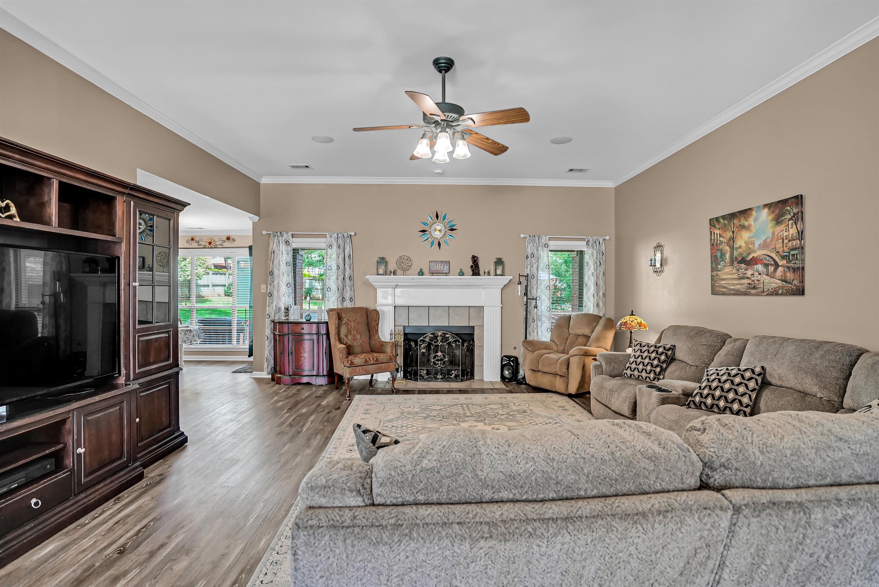 GAP CREEK THE RIDGE - Residential