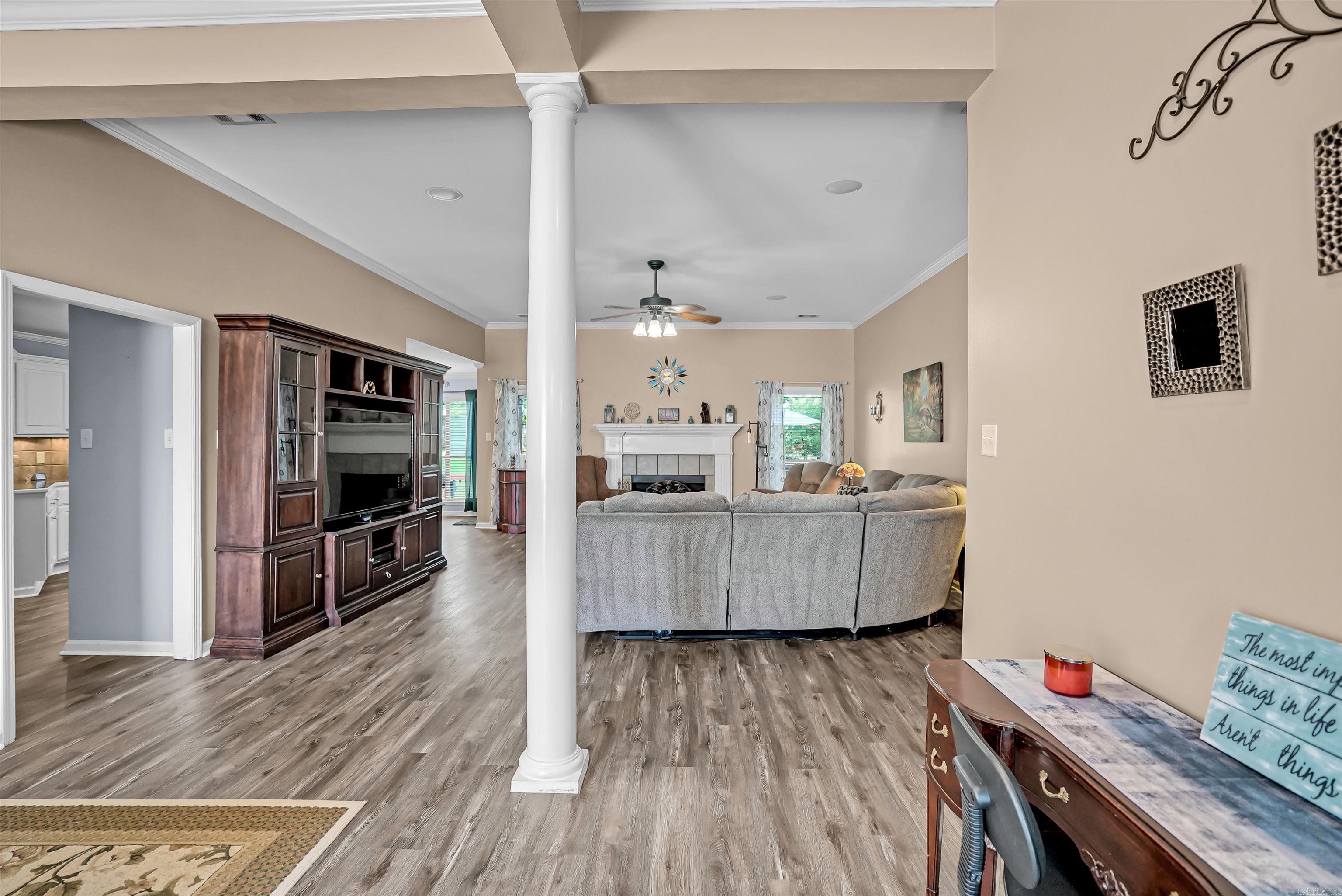 GAP CREEK THE RIDGE - Residential