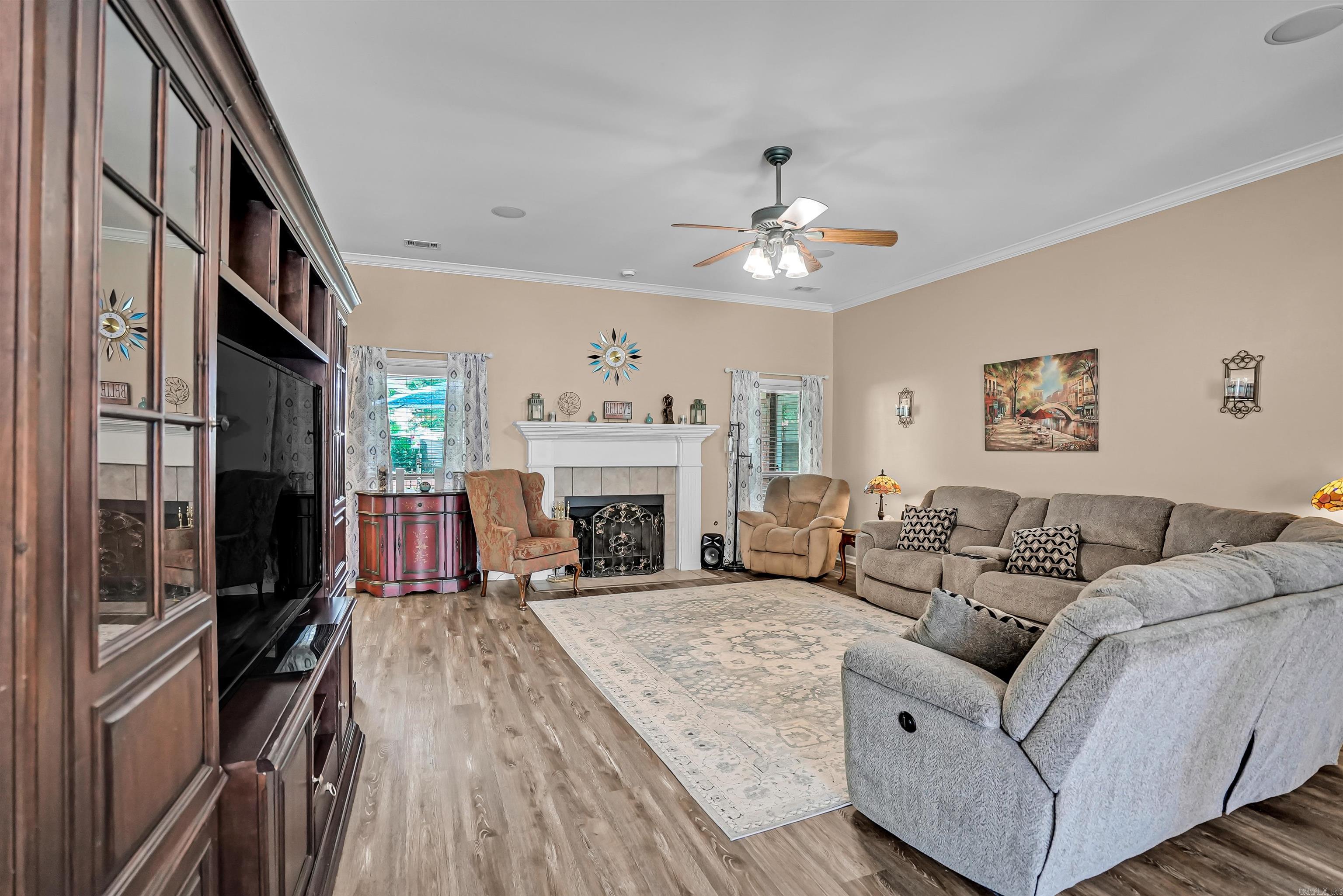 GAP CREEK THE RIDGE - Residential