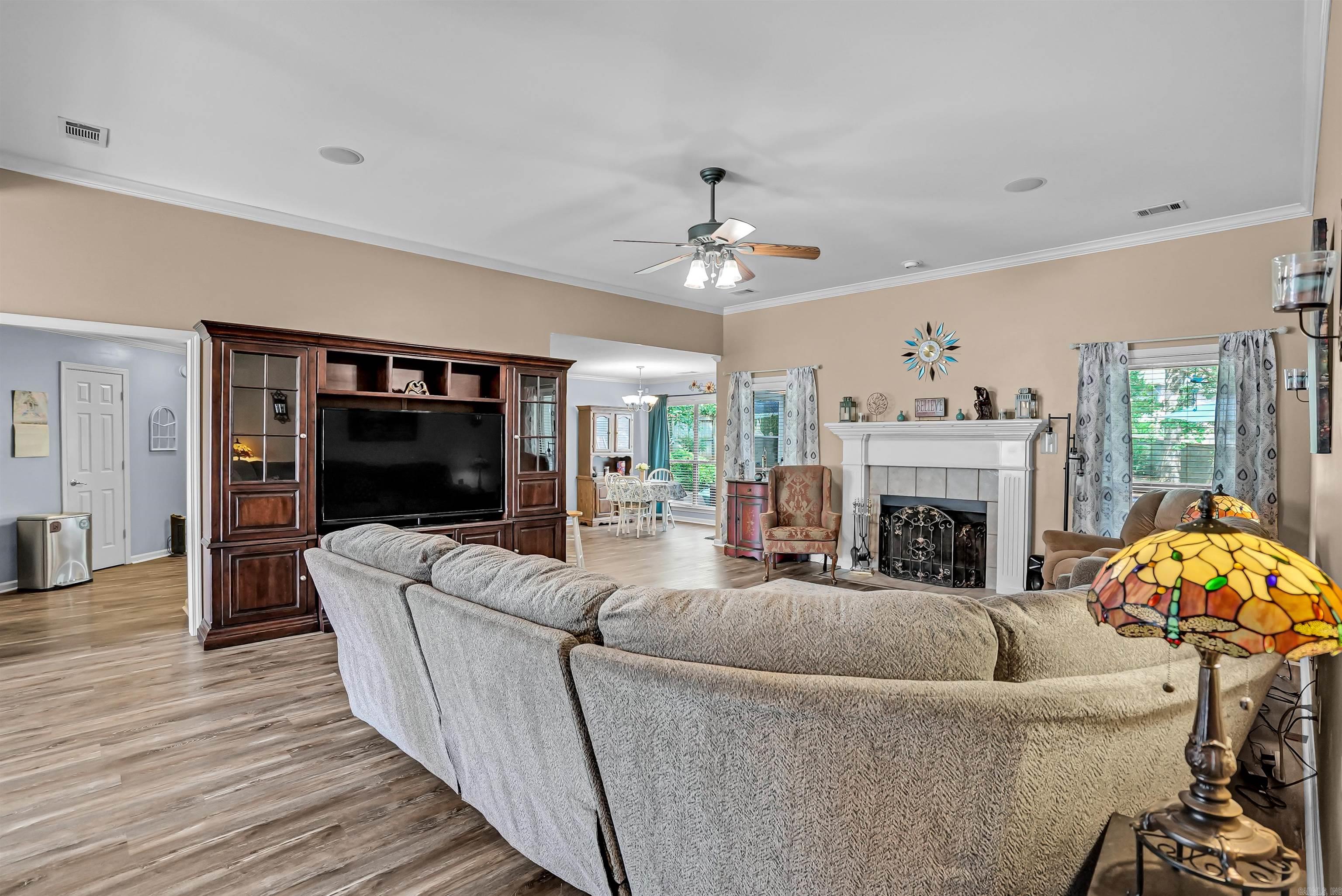 GAP CREEK THE RIDGE - Residential