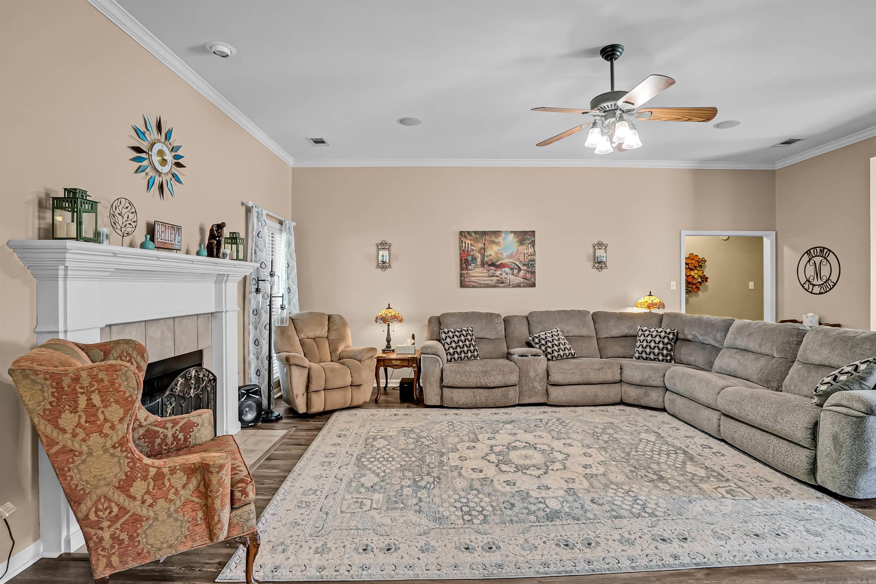 GAP CREEK THE RIDGE - Residential