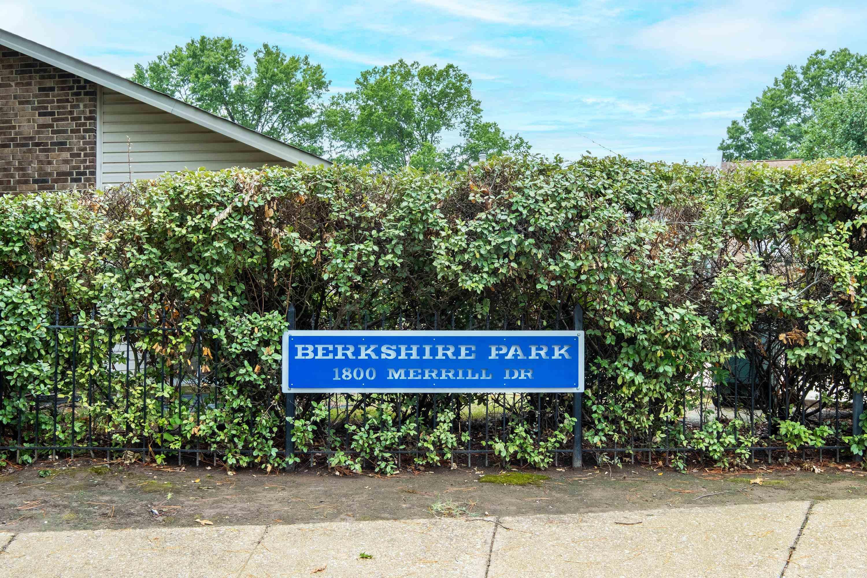 BERKSHIRE PK HPR - Residential