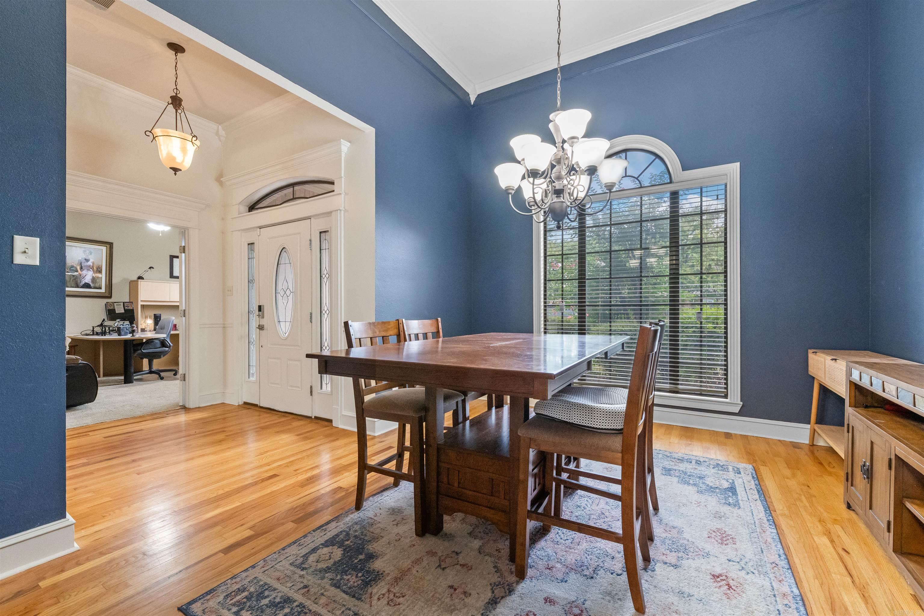 COUNTRY CLUB OF ARK THE - Residential