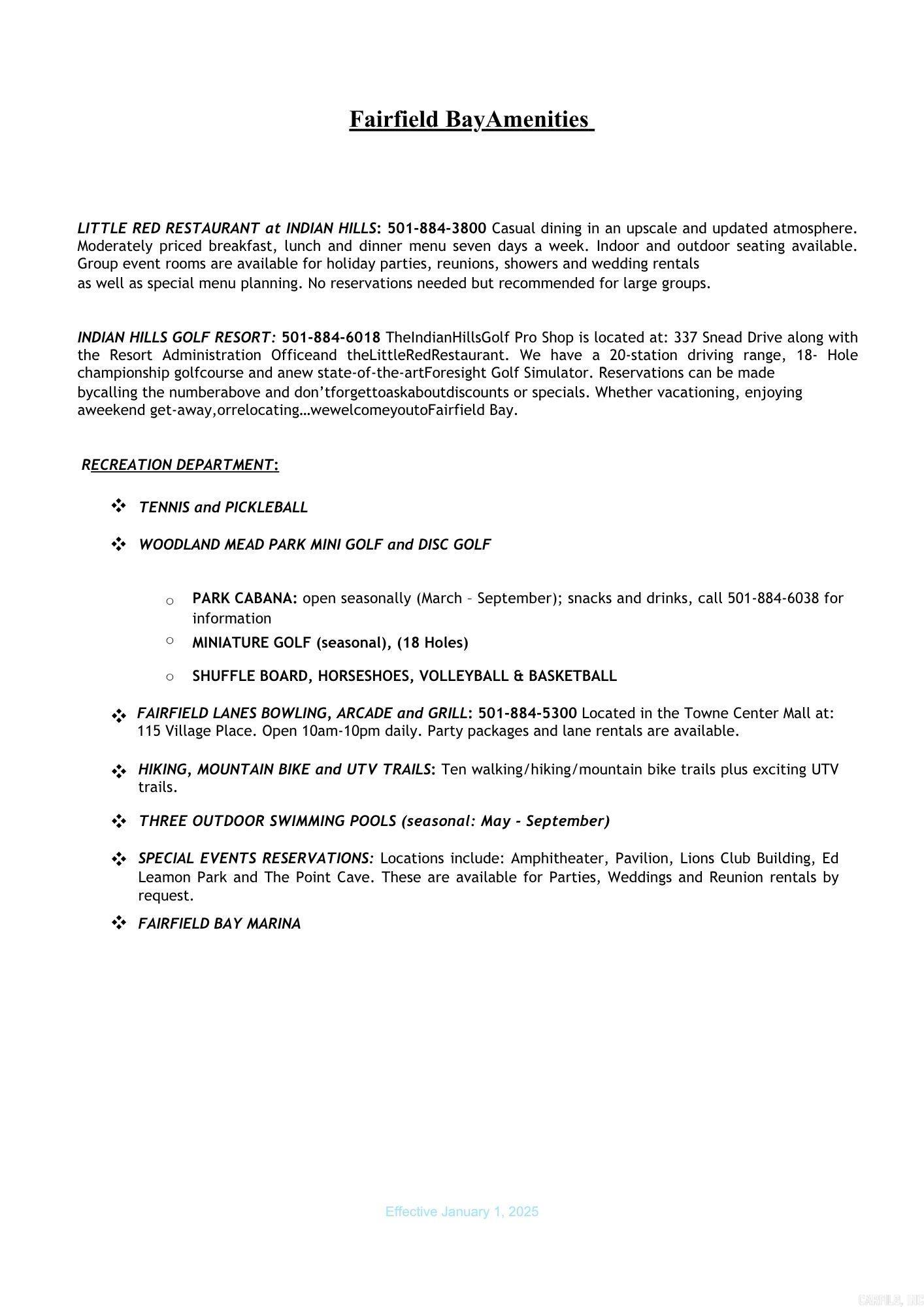 LAKEWOOD - Residential