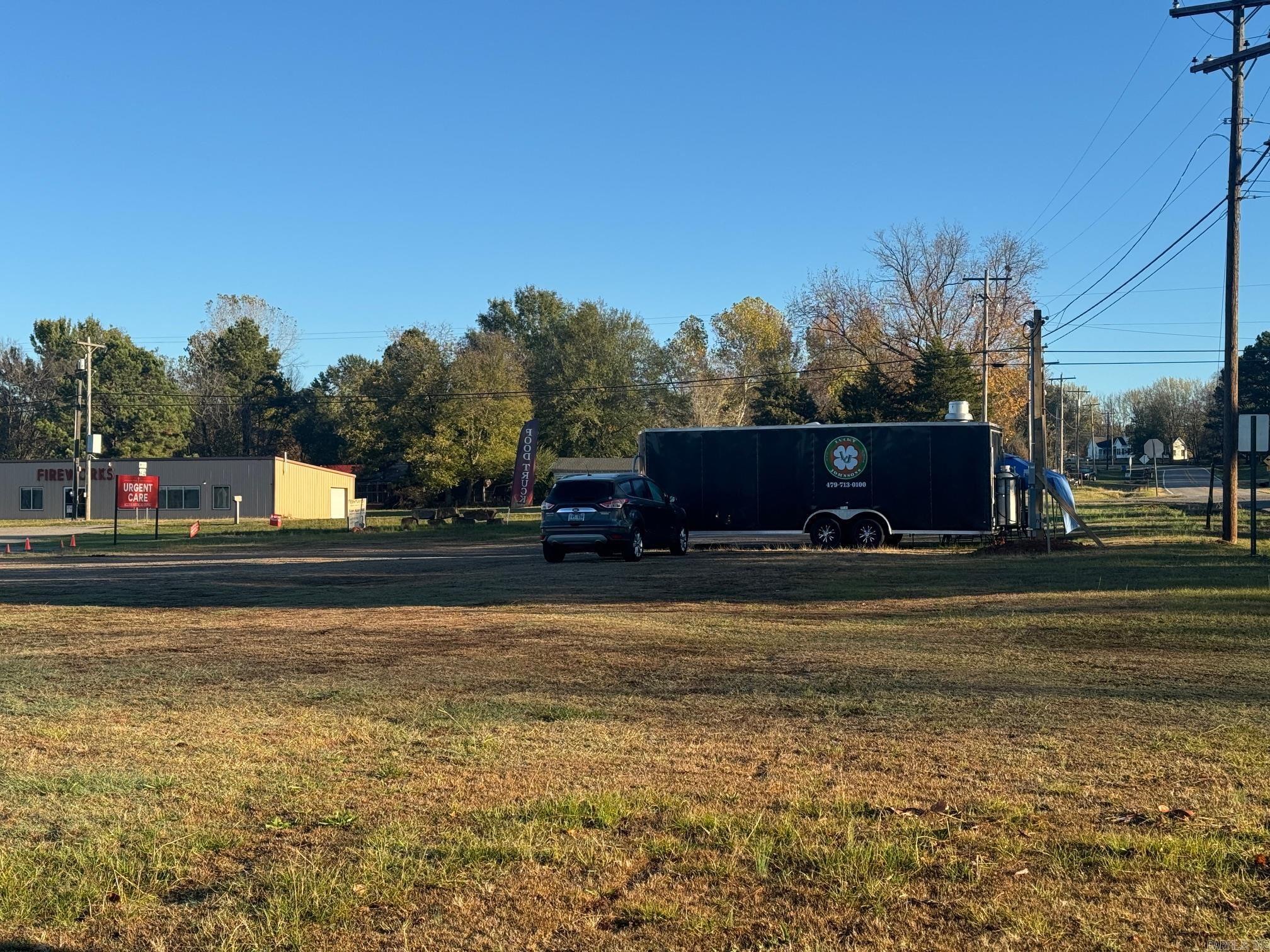 Not in Subdivision - Commercial Sale