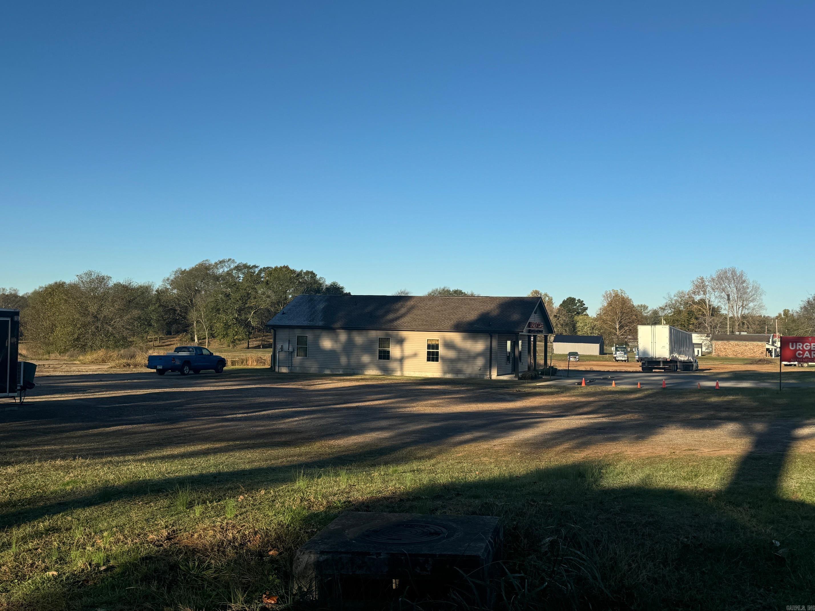 Not in Subdivision - Commercial Sale