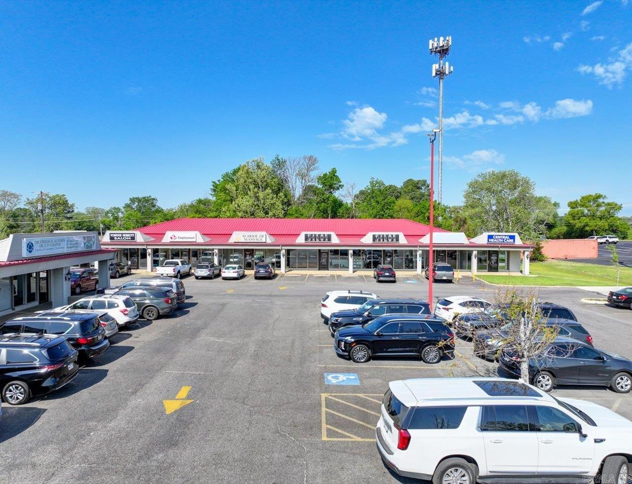 Hot Springs - Commercial Sale