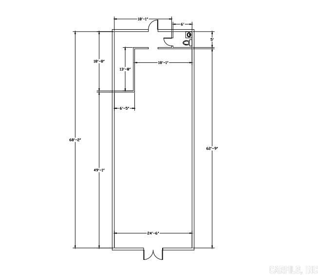 Hot Springs - Commercial Sale