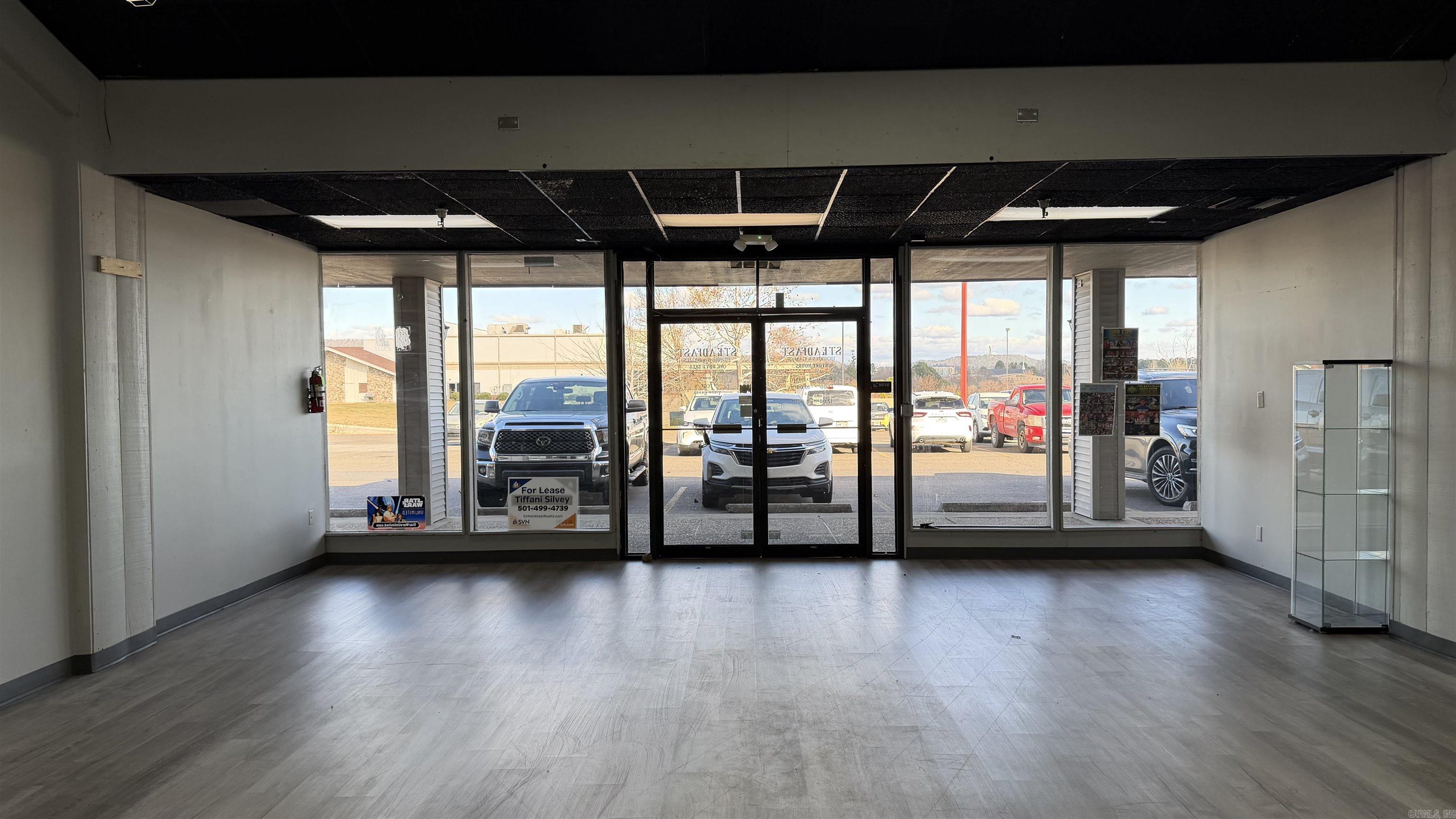 Hot Springs - Commercial Sale