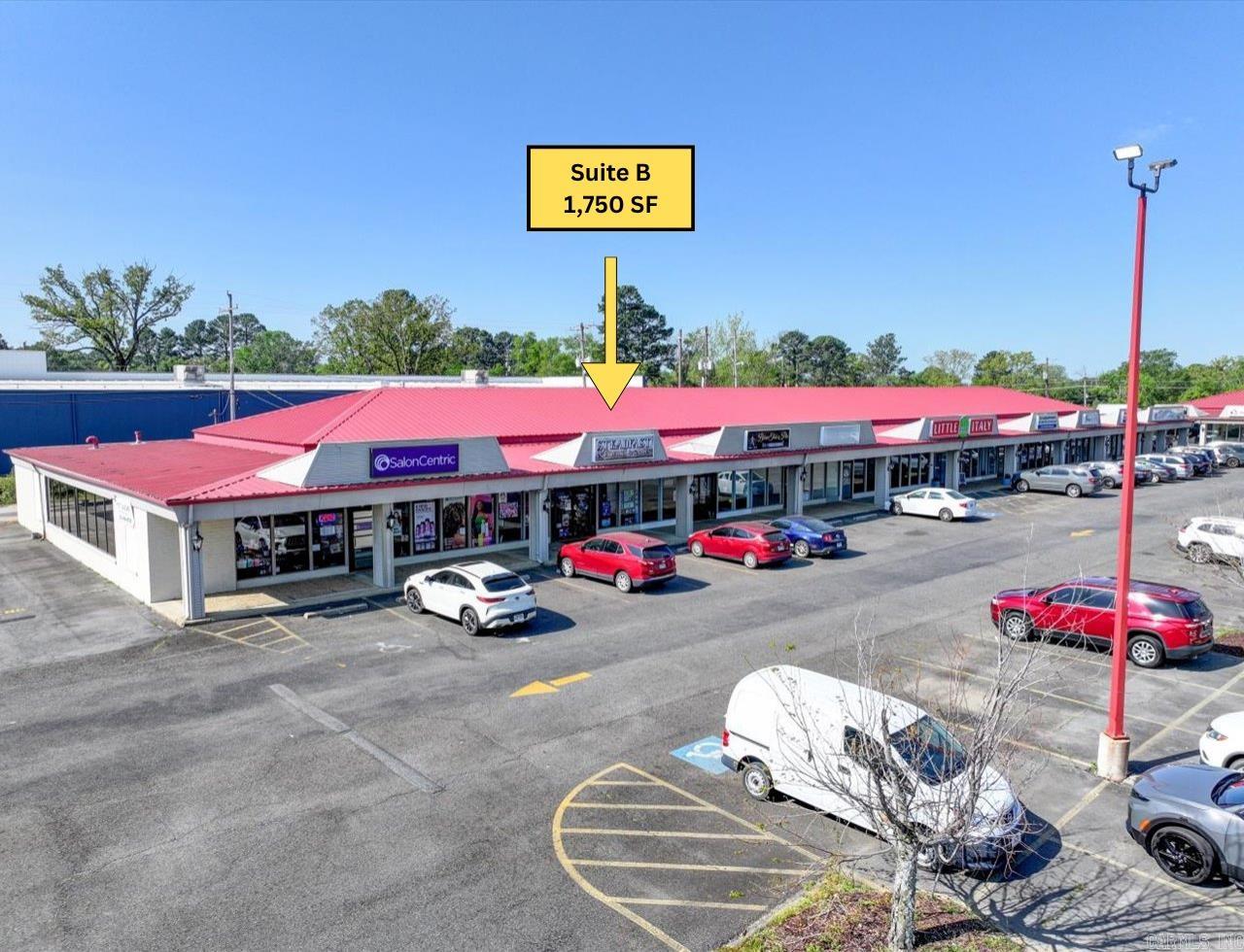 Hot Springs - Commercial Sale