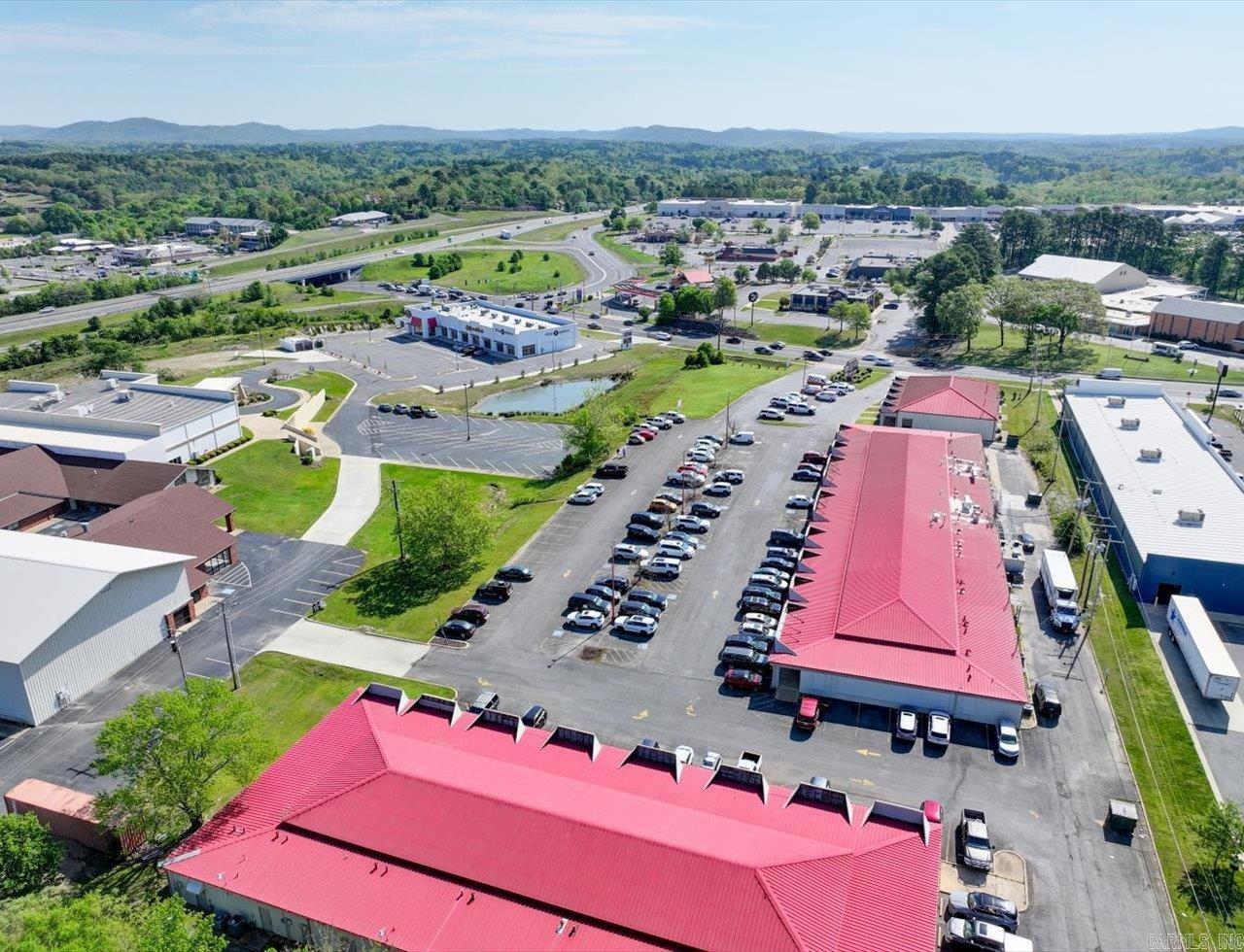 Hot Springs - Commercial Sale