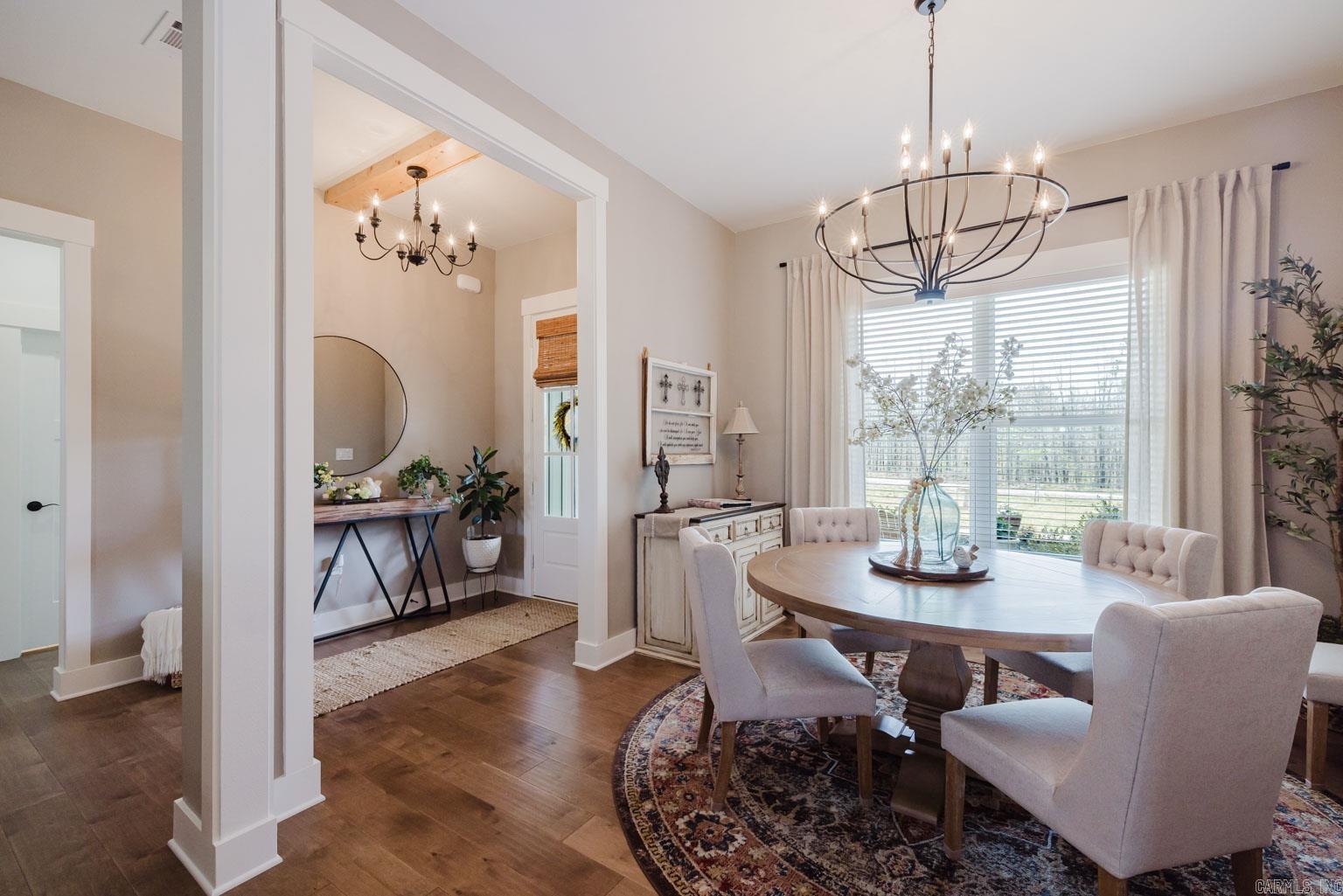 TIMBER WOOD SUB - Residential