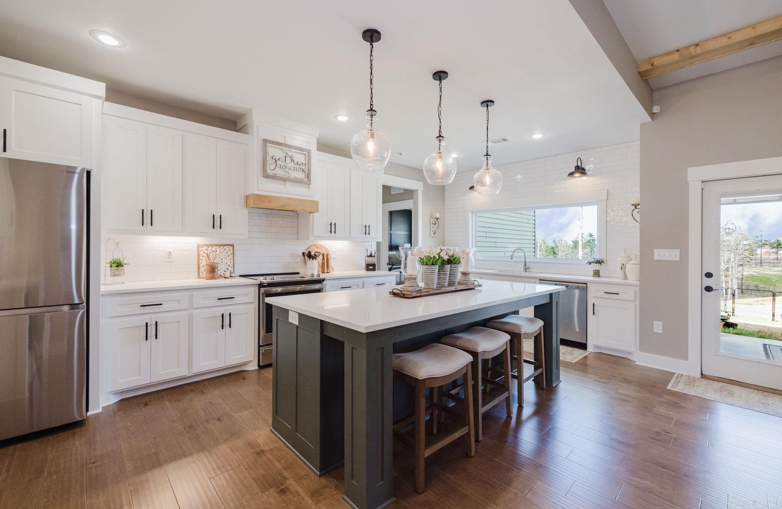 TIMBER WOOD SUB - Residential