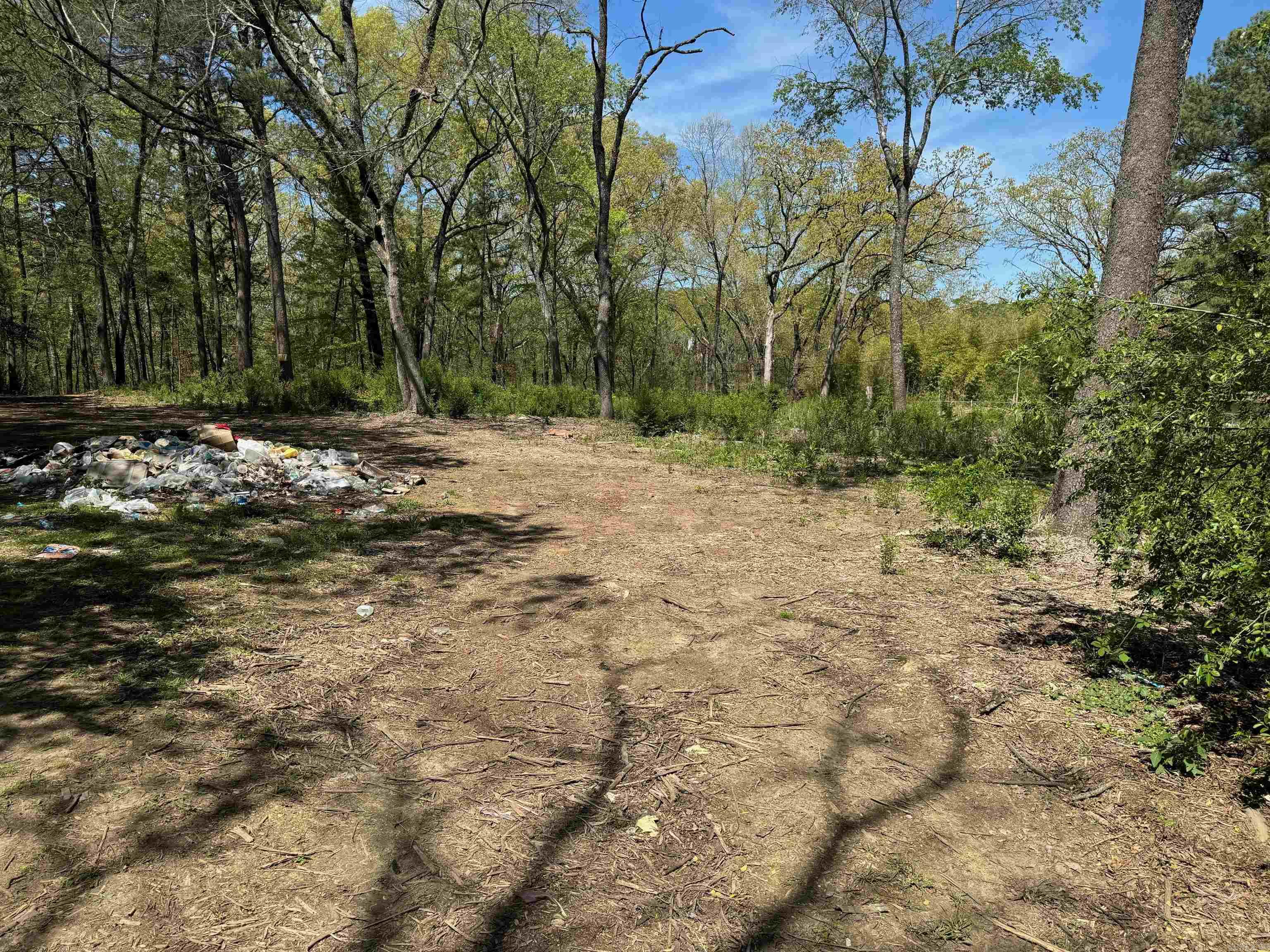 Don't miss out on this opportunity to build your new home on two lots.