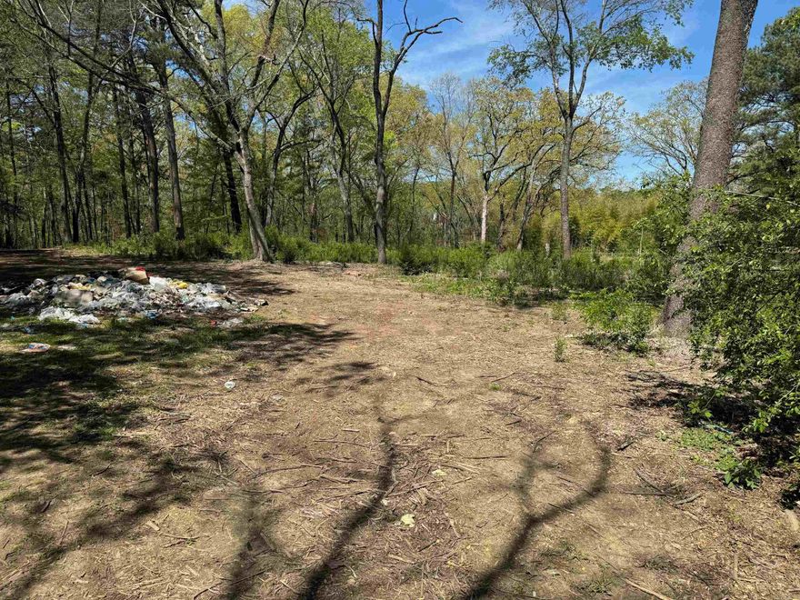 Don't miss out on this opportunity to build your new home on two lots.