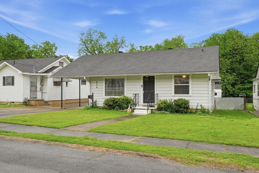 If you’ve been looking for a home with a shop or workspace in Benton, this one is worth a look. Located just minutes from Downtown Benton, you’re close to restaurants, coffee shops, and everyday essentials.  Inside, the home feels comfortable and easy to live in. The layout makes sense from the start, with spaces that are well cared for and practical. The kitchen was updated in 2021 with newer appliances and includes a farm sink that adds character and everyday function.  What really sets this property apart is the detached building. It’s a three-room space with electricity that gives you flexibility—whether you need a workshop, home office, studio, or extra storage. That kind of setup isn’t easy to find in Benton.  If you’ve been searching for a home with a shop near Downtown Benton, this is one you’ll want to see in person.