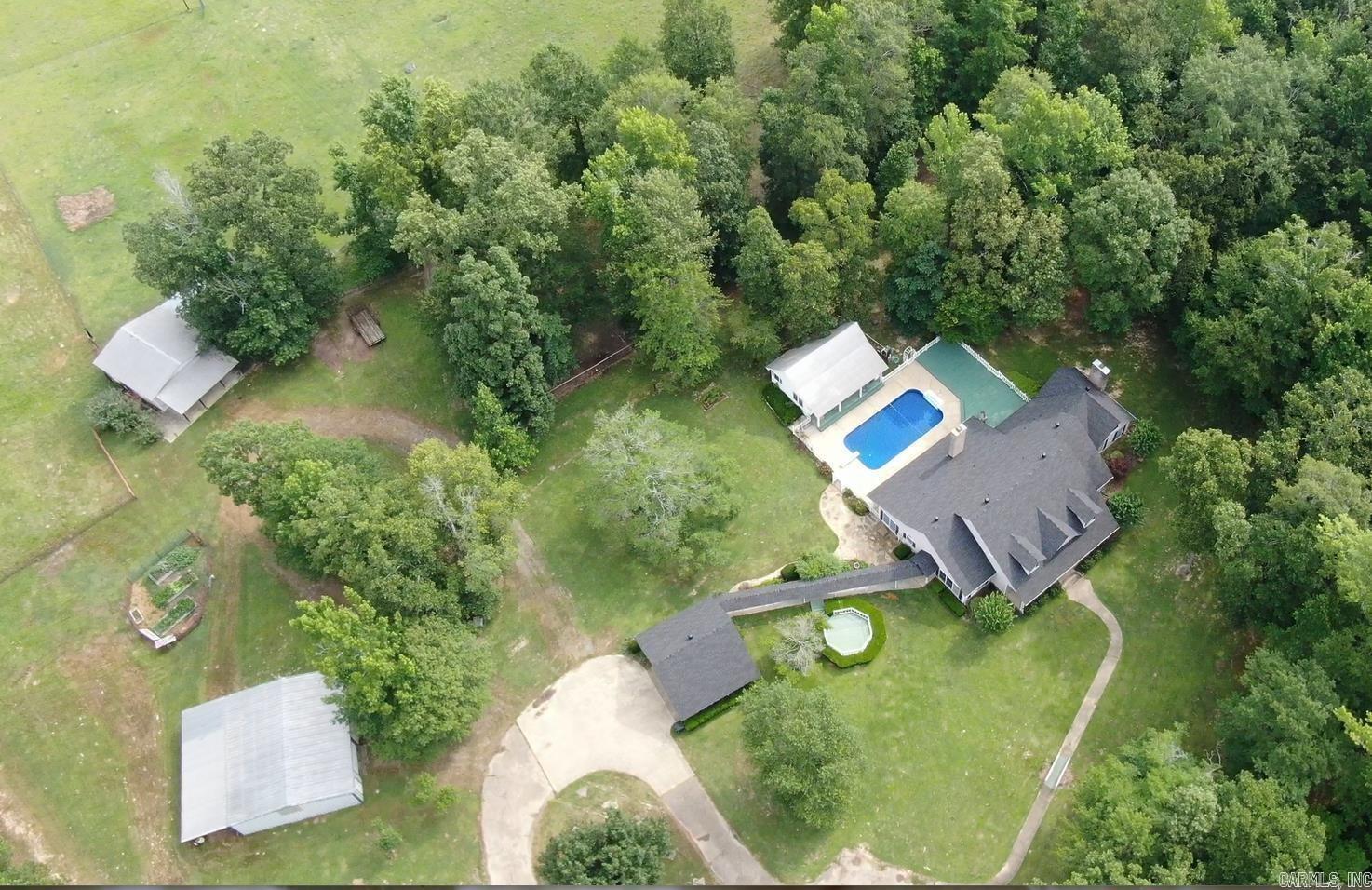 Metes & Bounds - Residential