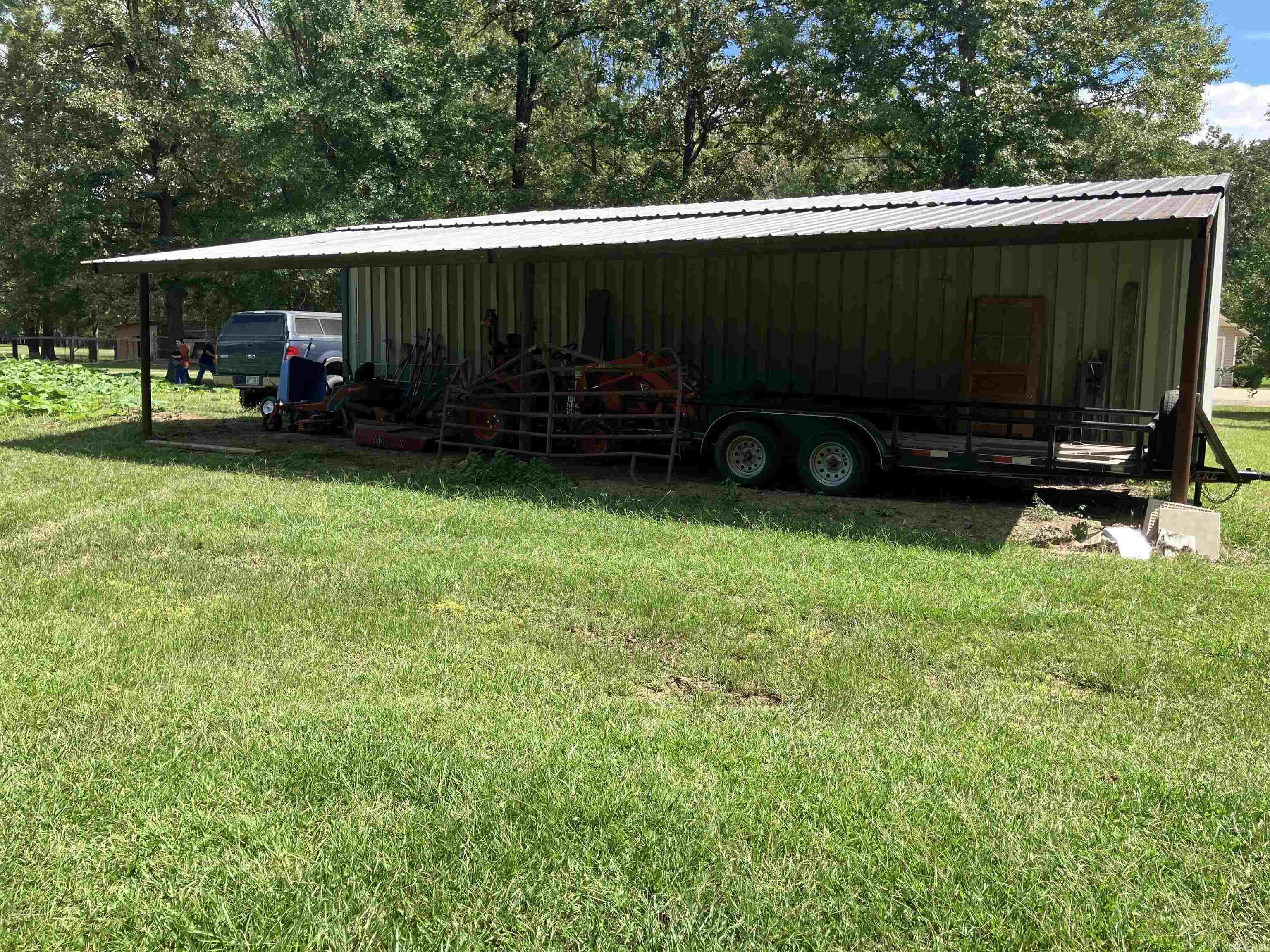 Metes & Bounds - Residential