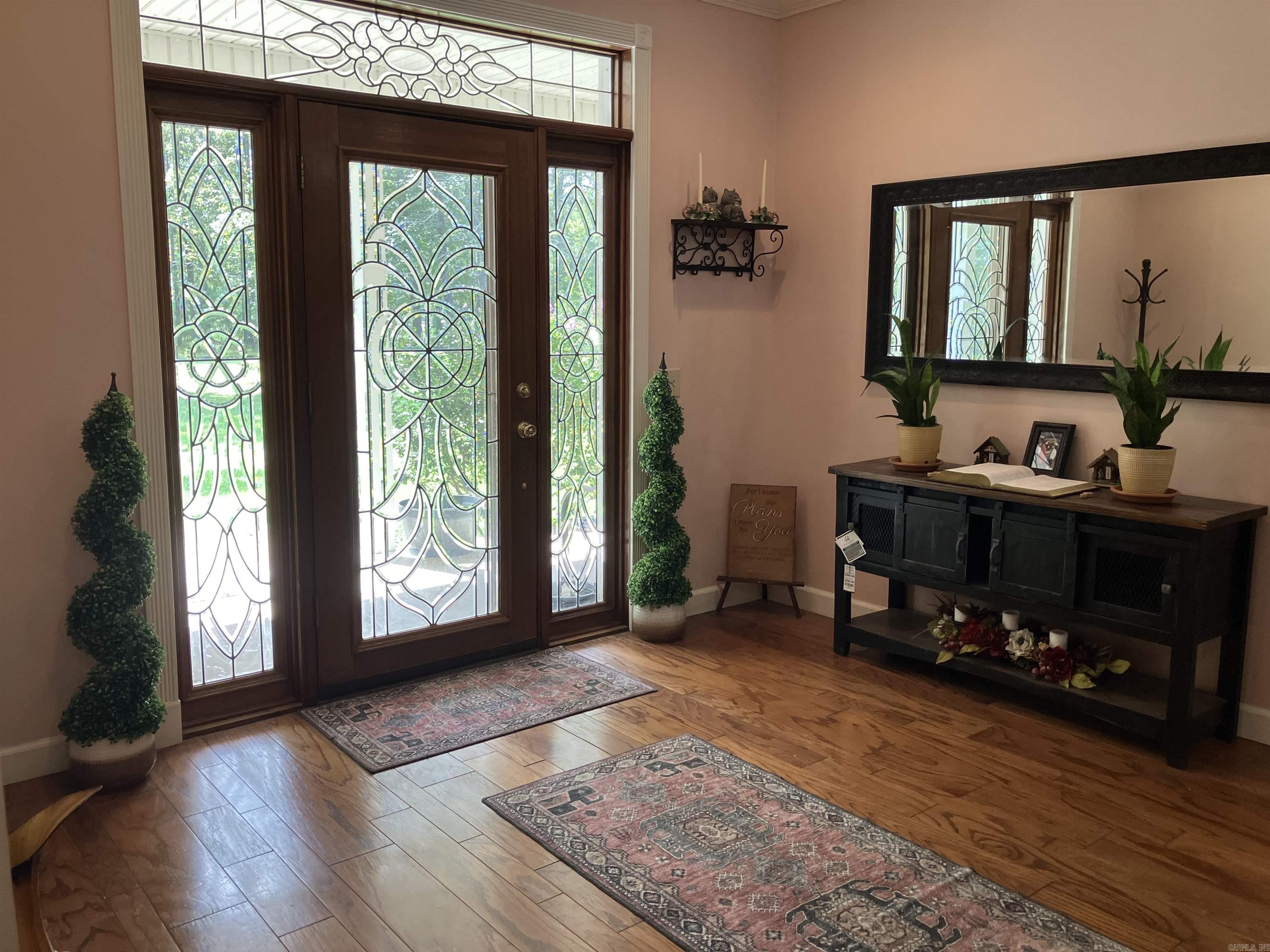 Metes & Bounds - Residential