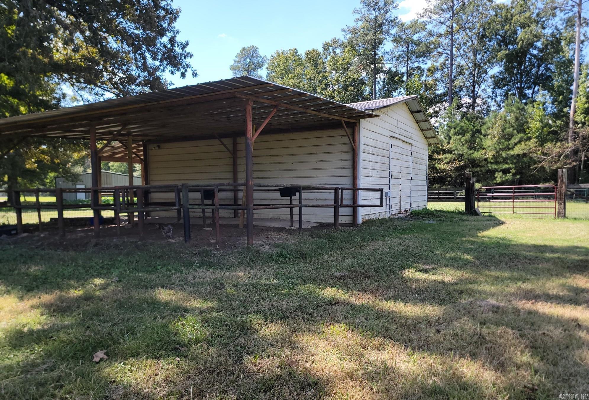 Metes & Bounds - Residential