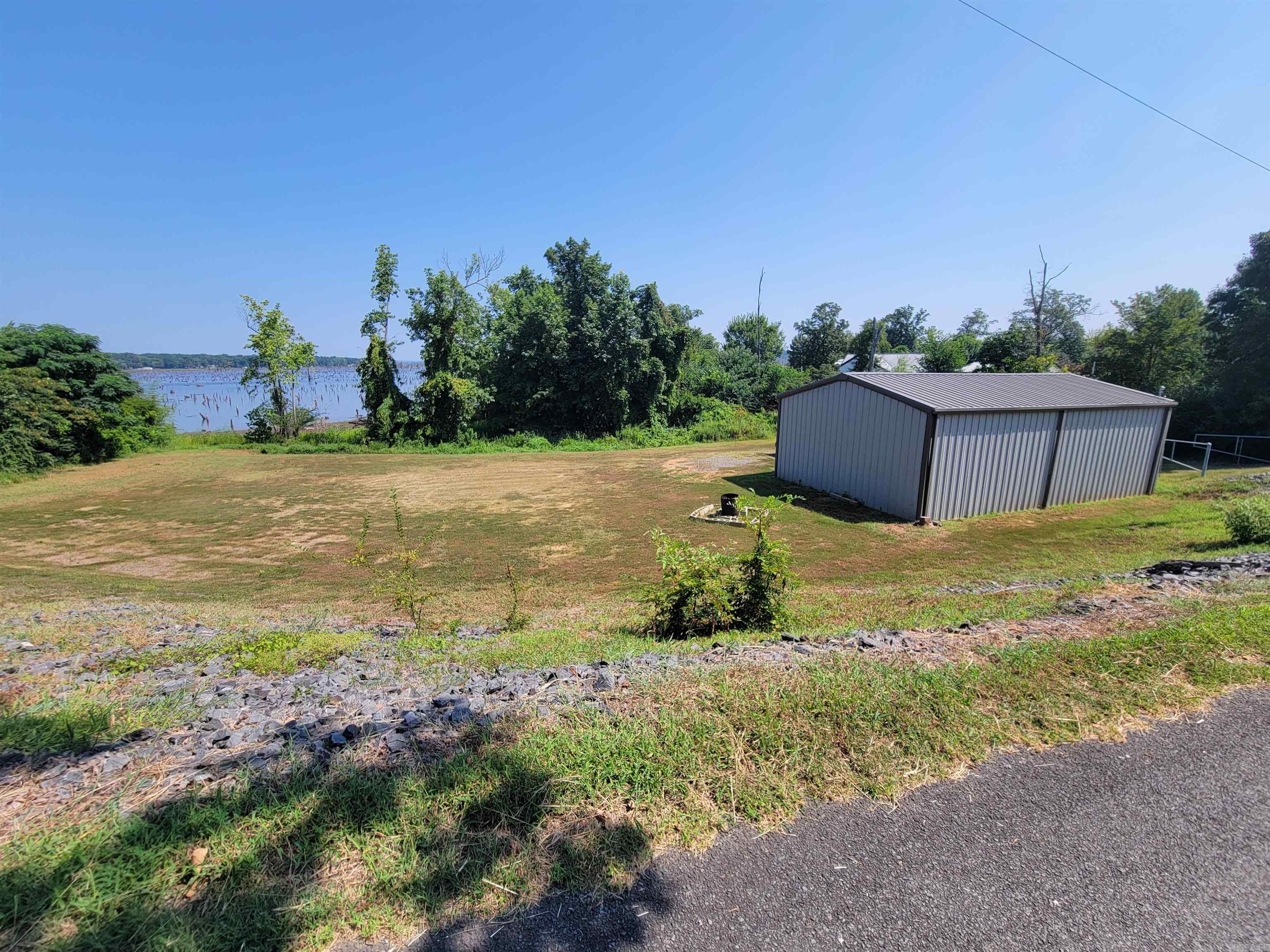 Not in Subdivision - Land