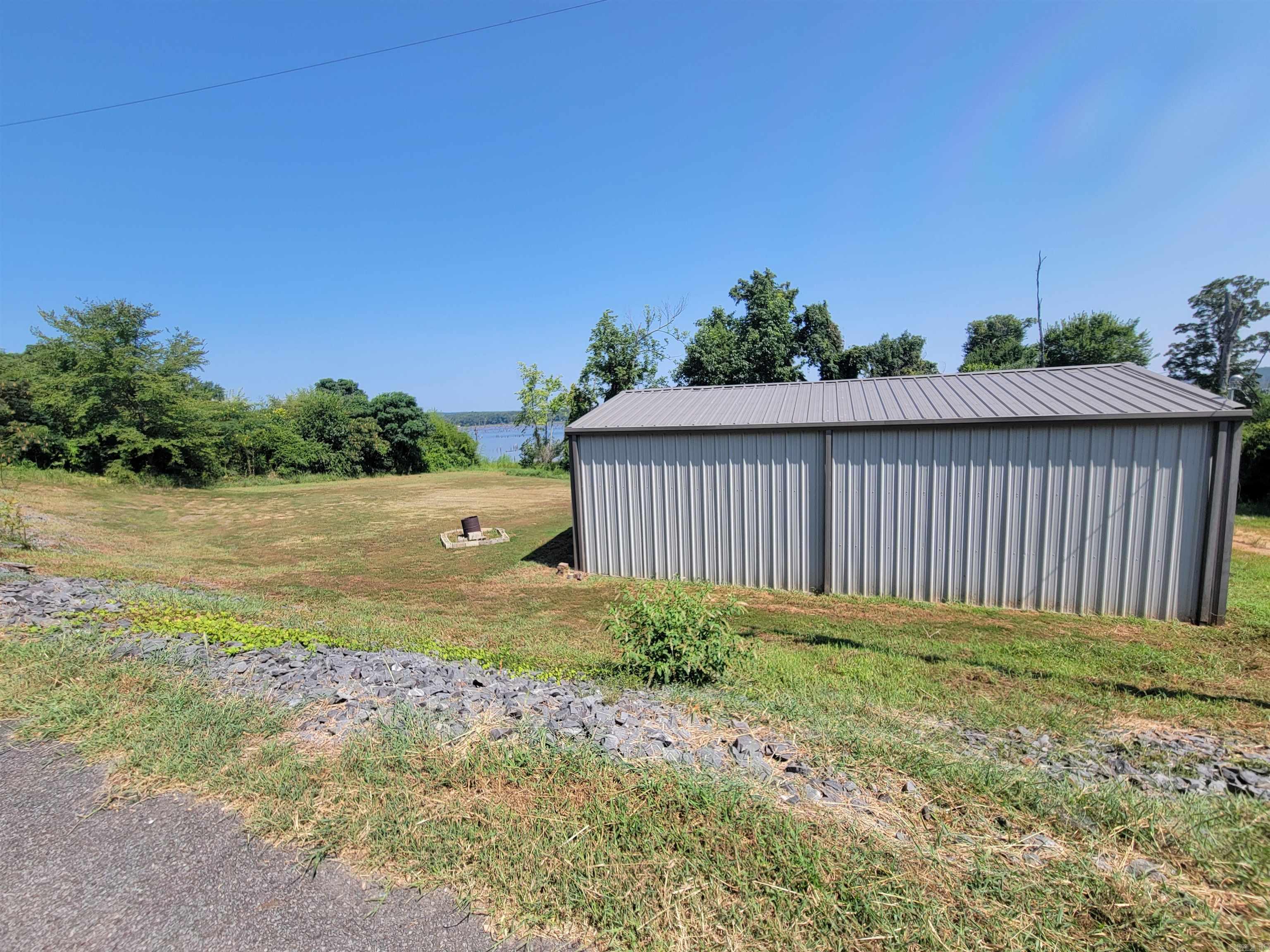 Not in Subdivision - Land