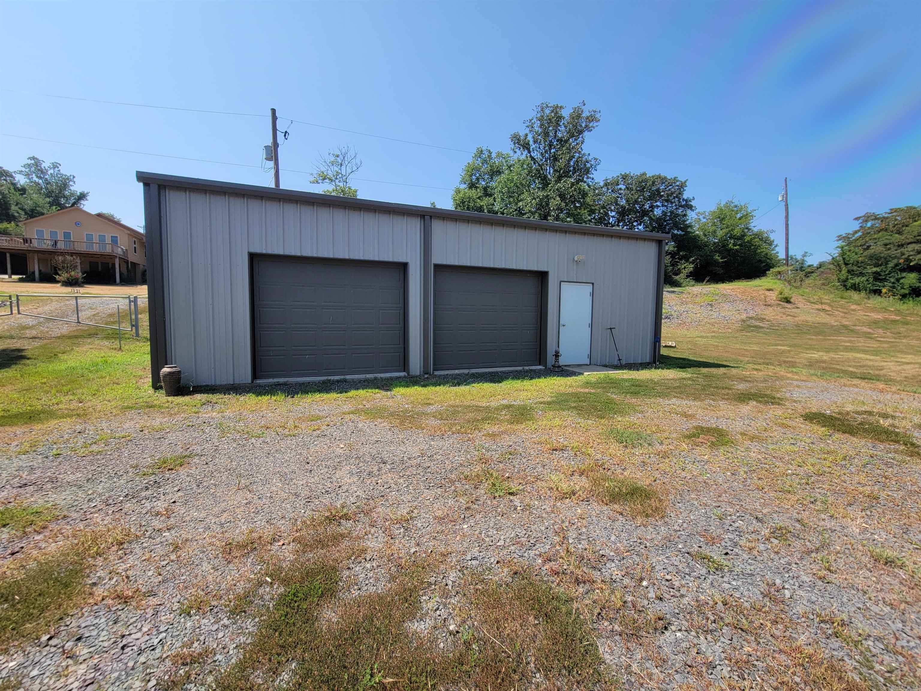 Not in Subdivision - Land