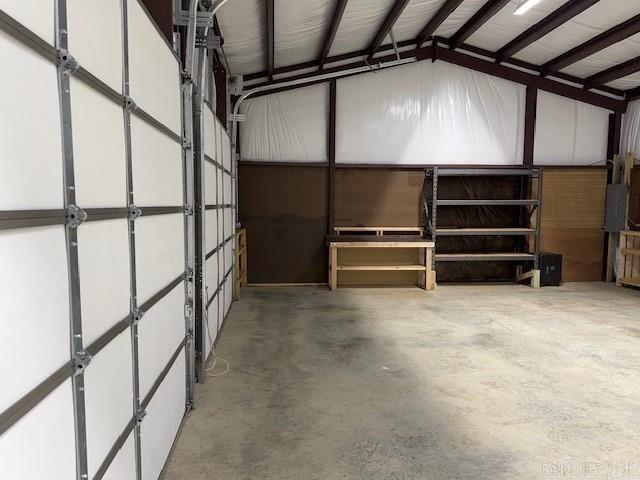 Not in Subdivision - Land