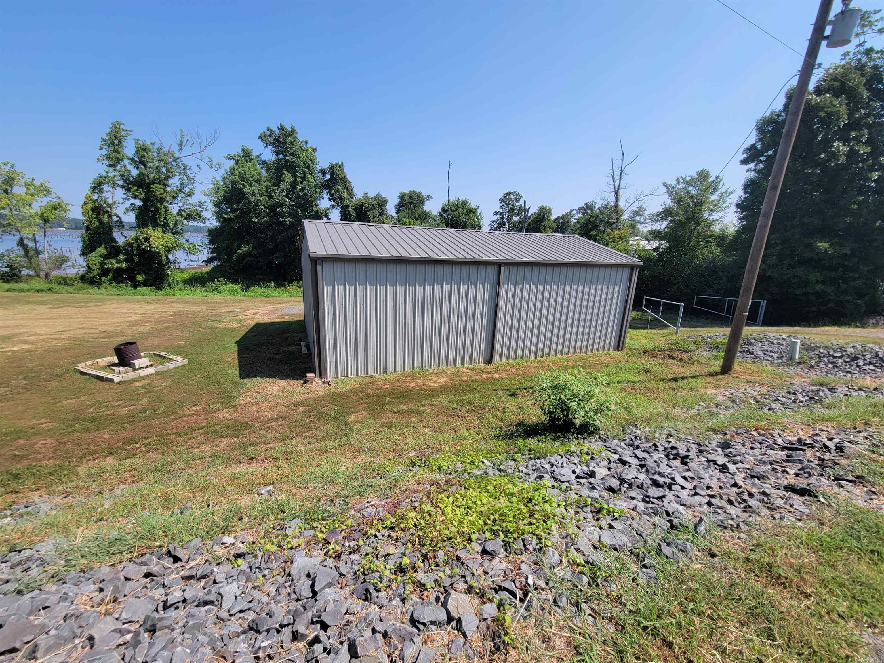 Not in Subdivision - Land