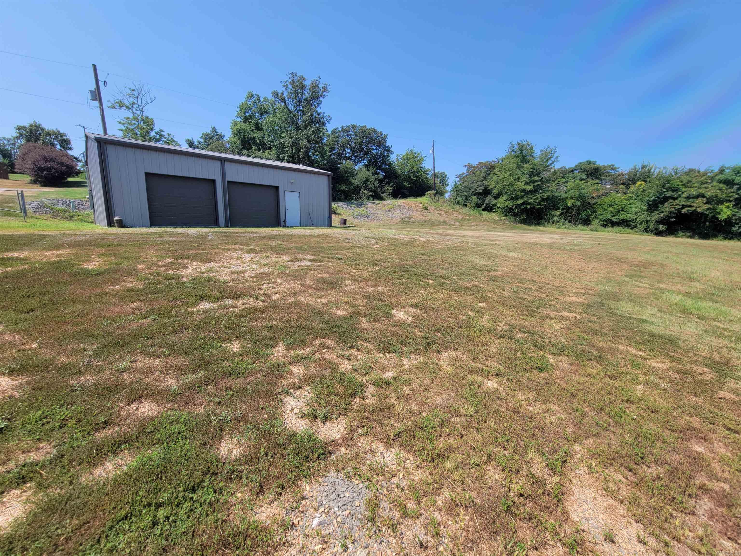 Not in Subdivision - Land