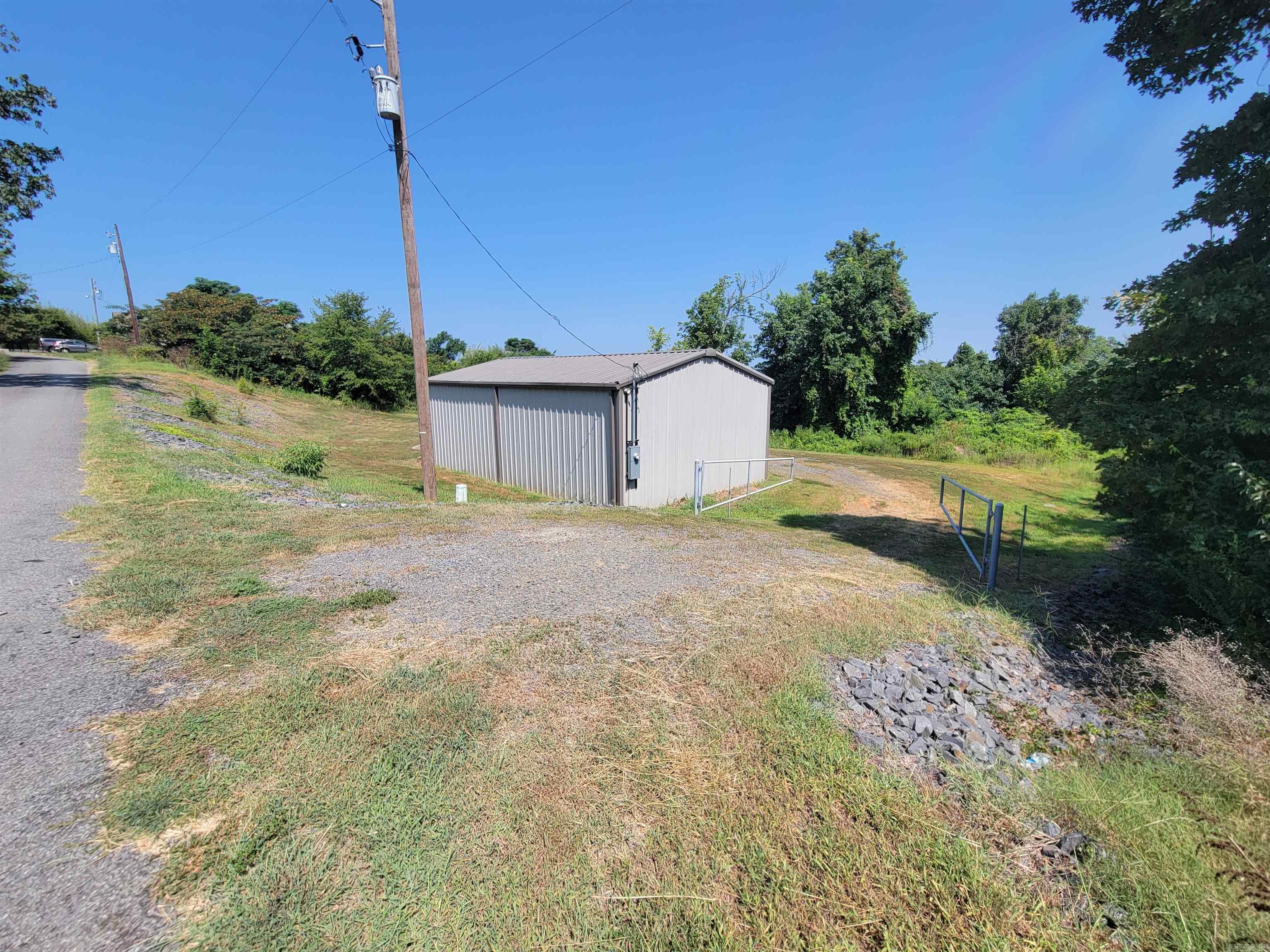 Not in Subdivision - Land