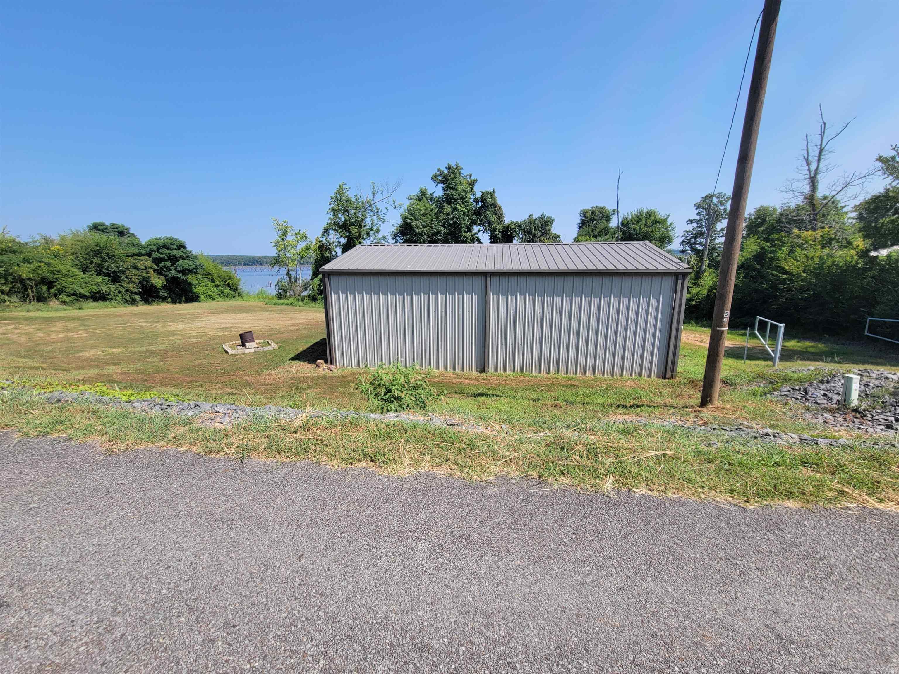 Not in Subdivision - Land