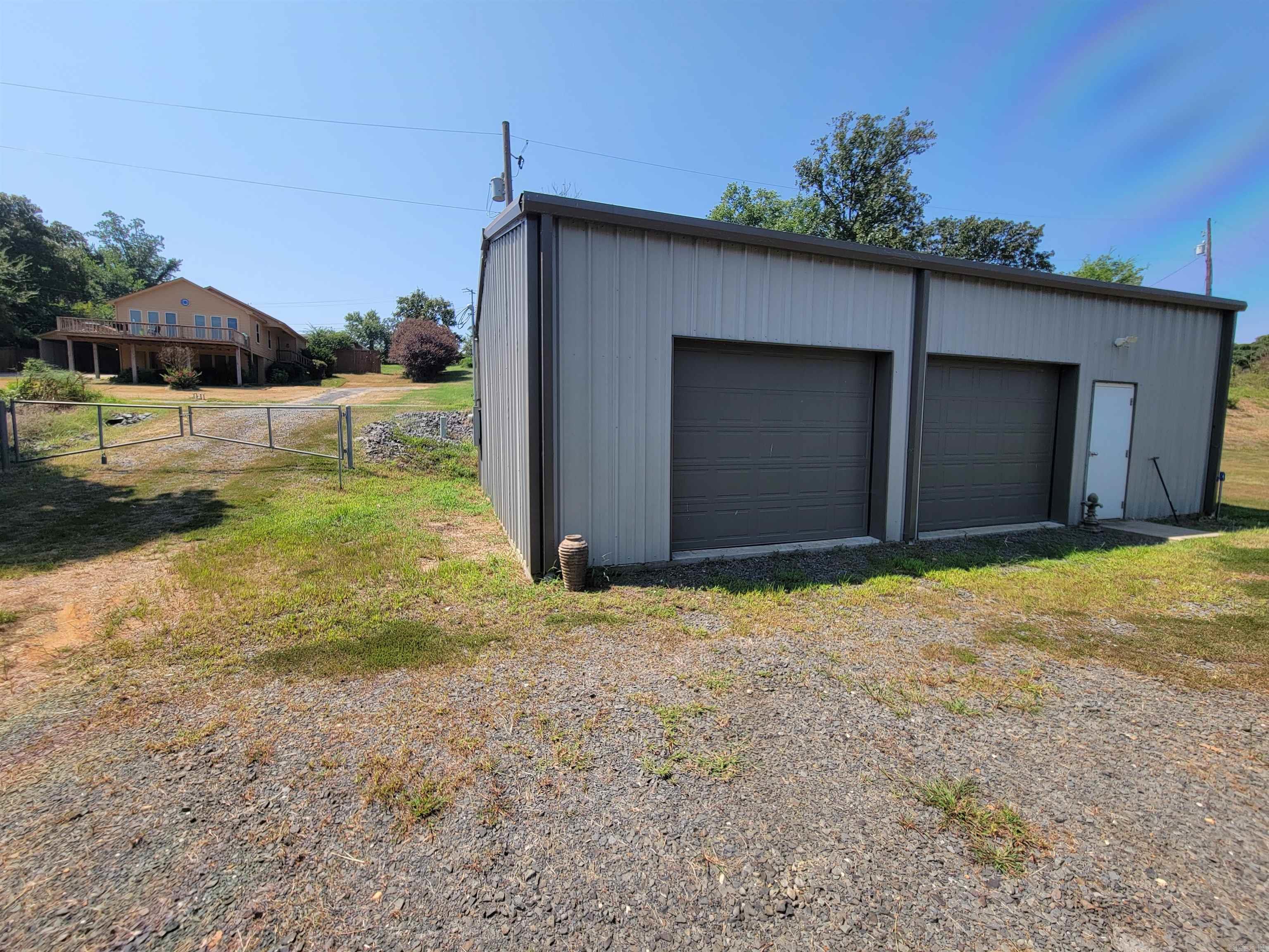 Not in Subdivision - Land