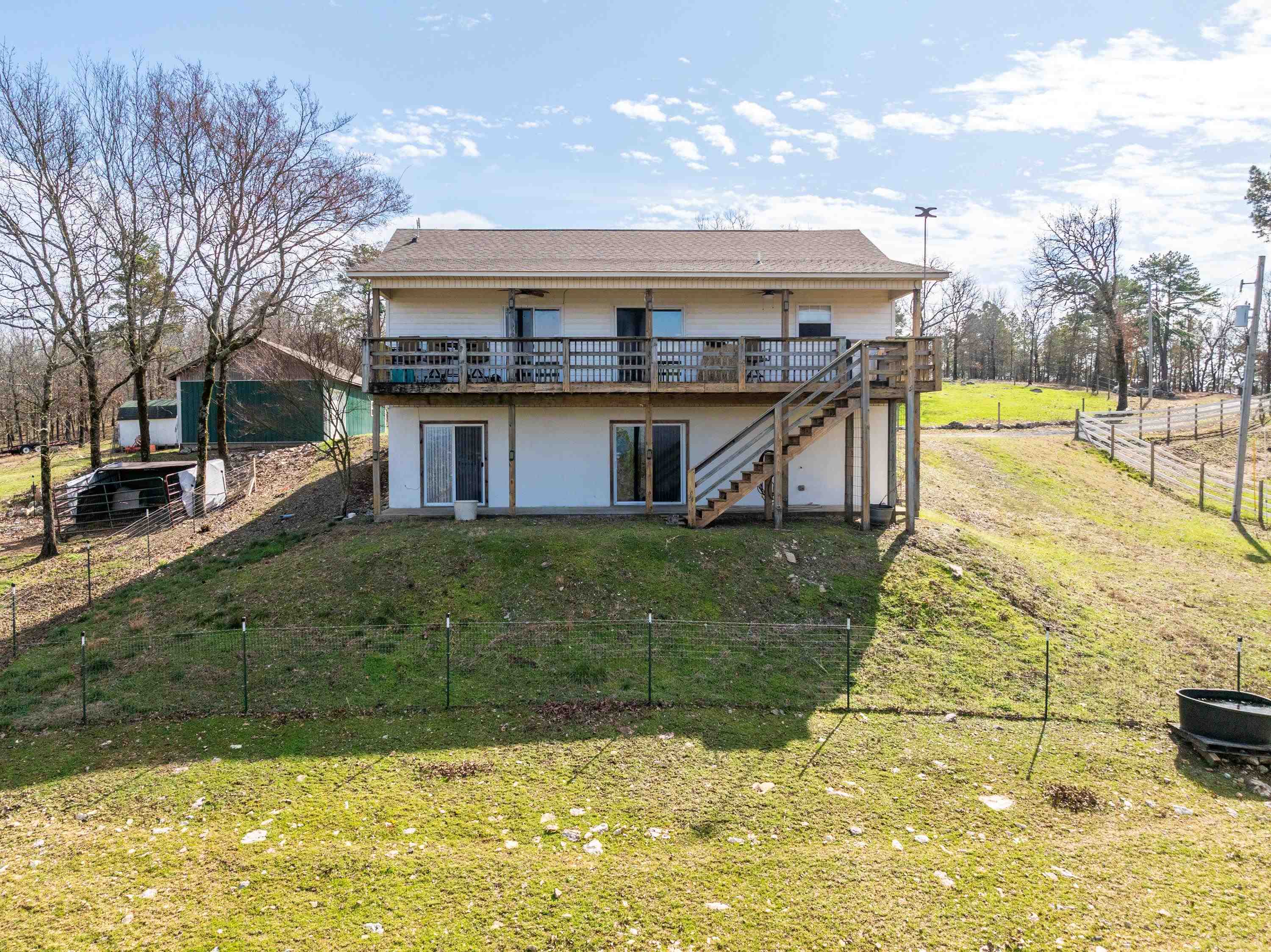Metes & Bounds - Residential