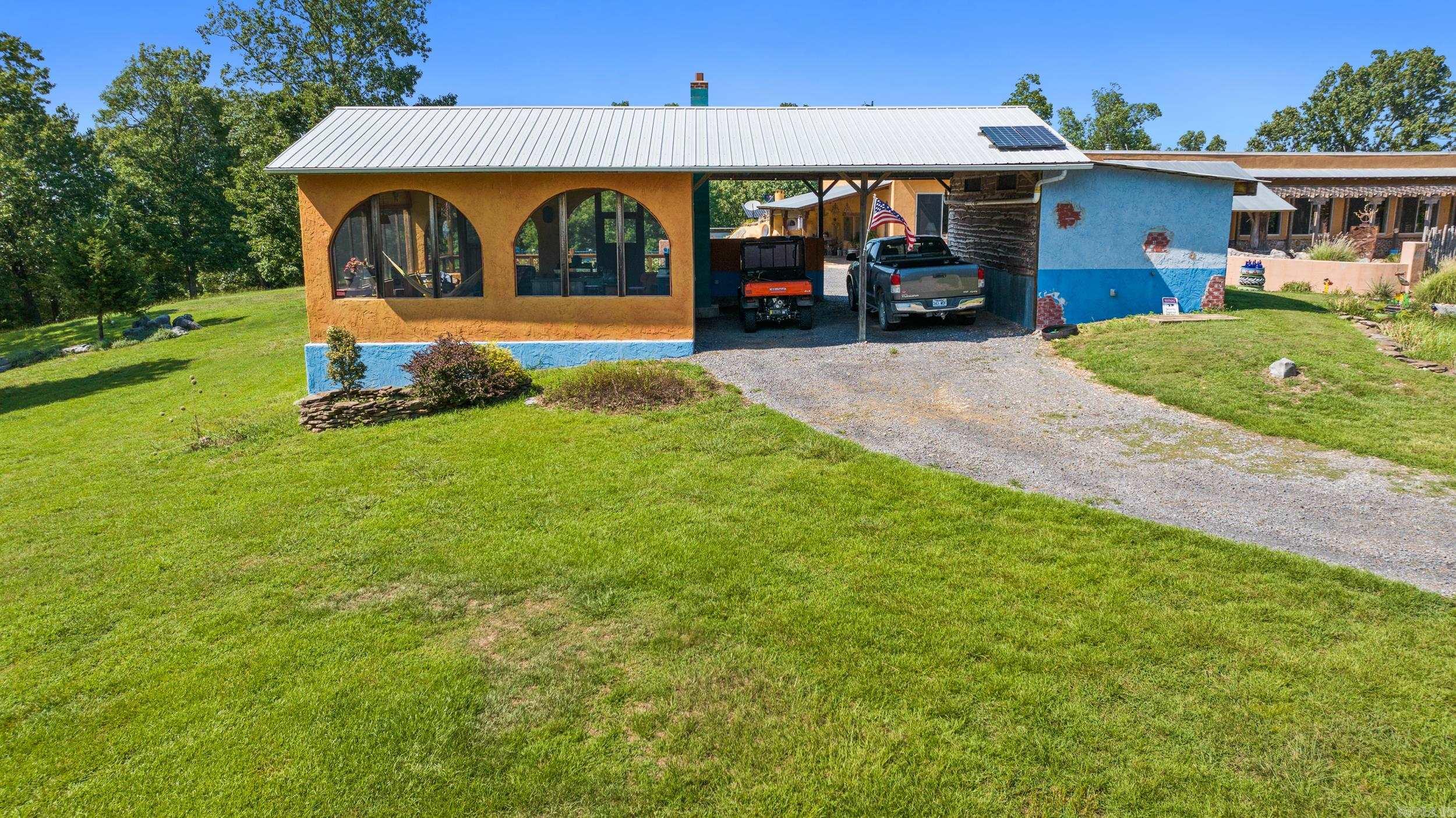 Metes & Bounds - Residential