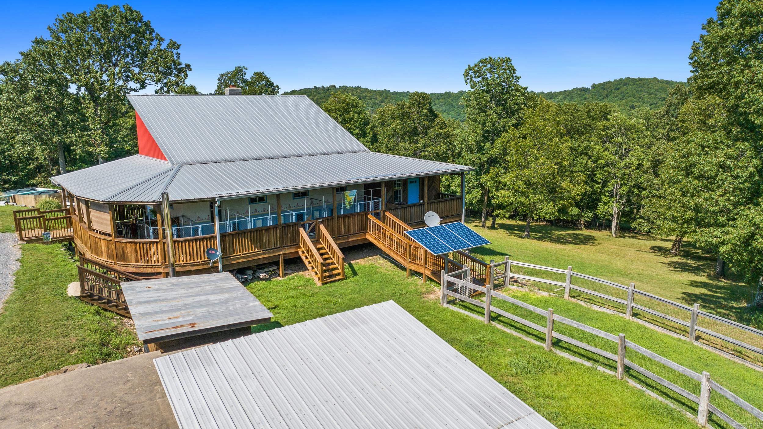 Metes & Bounds - Residential