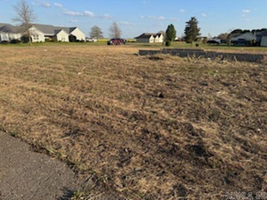 Nice sized corner lot for sale in the Riverbend subdivision, near the Nucor-Hickman Steel Mill.  Natural gas in the area is serviced by BlackHills Energy, with electricity provided by MCEC.