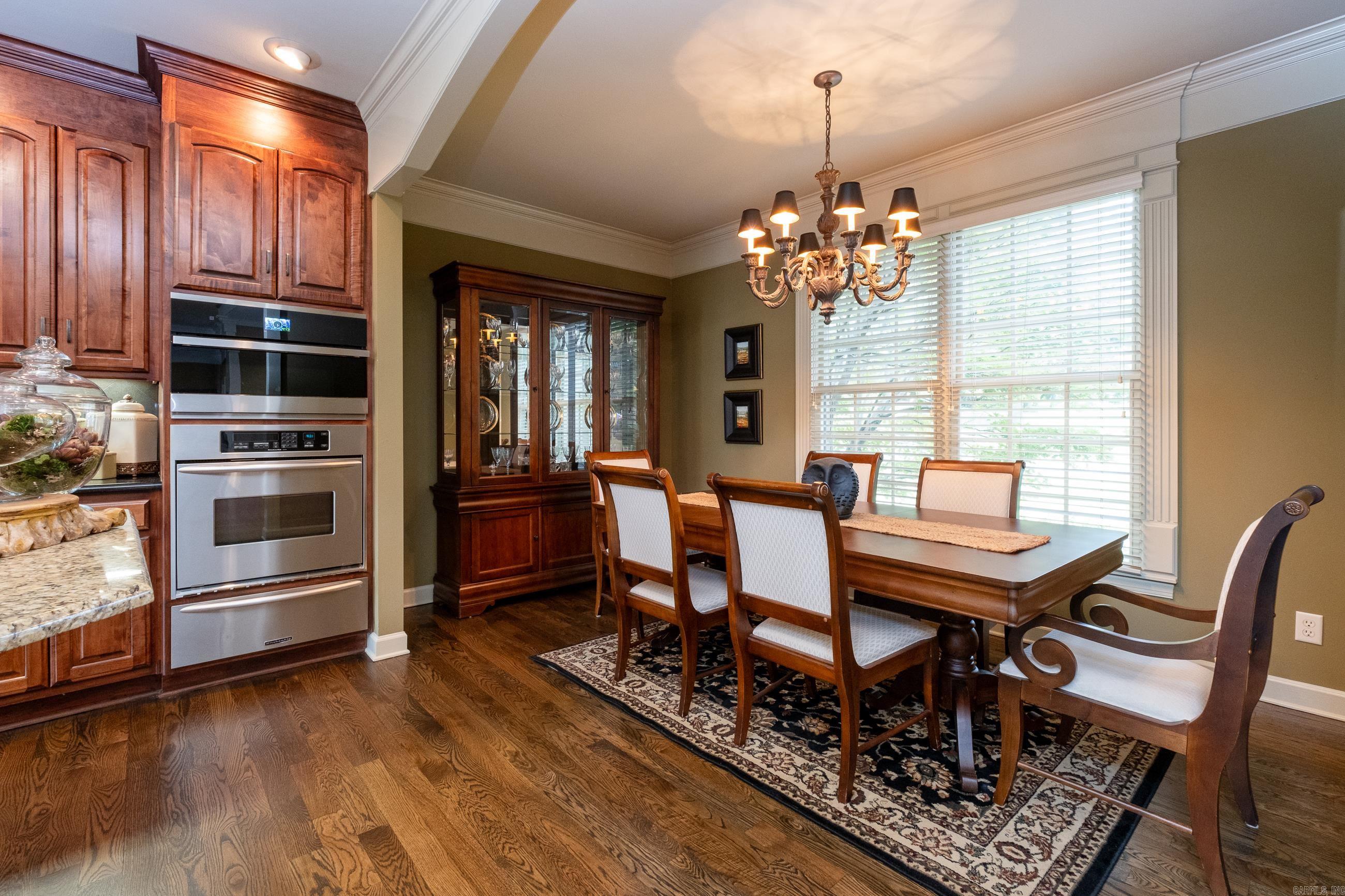 CHENAL VALLEY LAMARCHE PLACE NBH - Residential